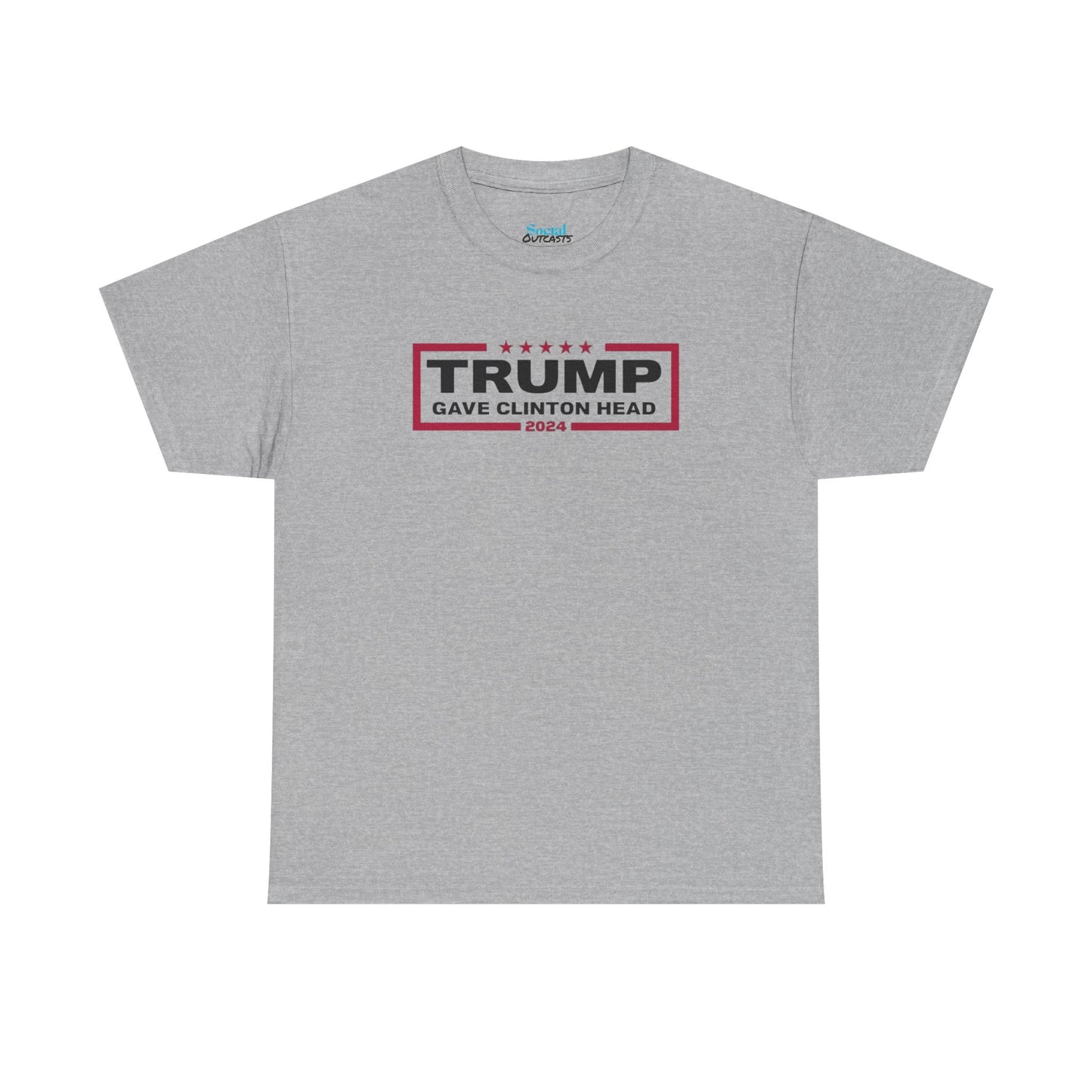 TRUMP CLINTON - Tee