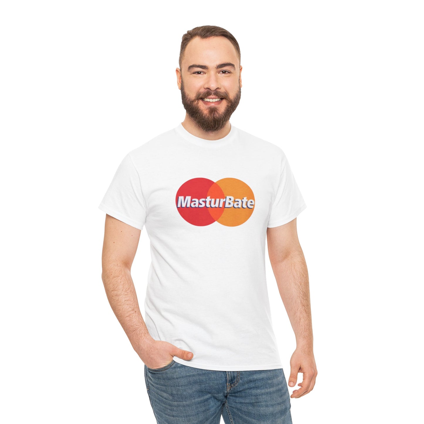 Masturbate - Tee