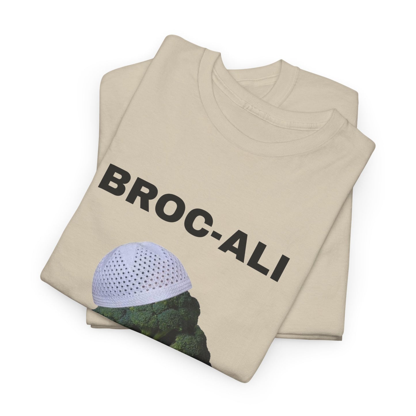BROC-ALI Tee