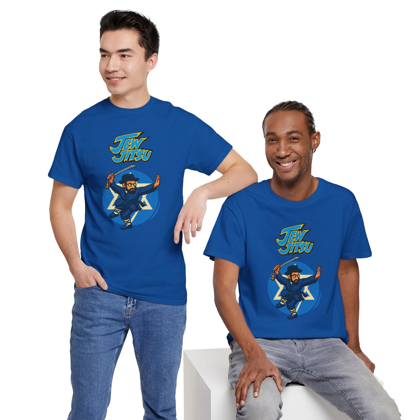 Jew Jitsu - Tee