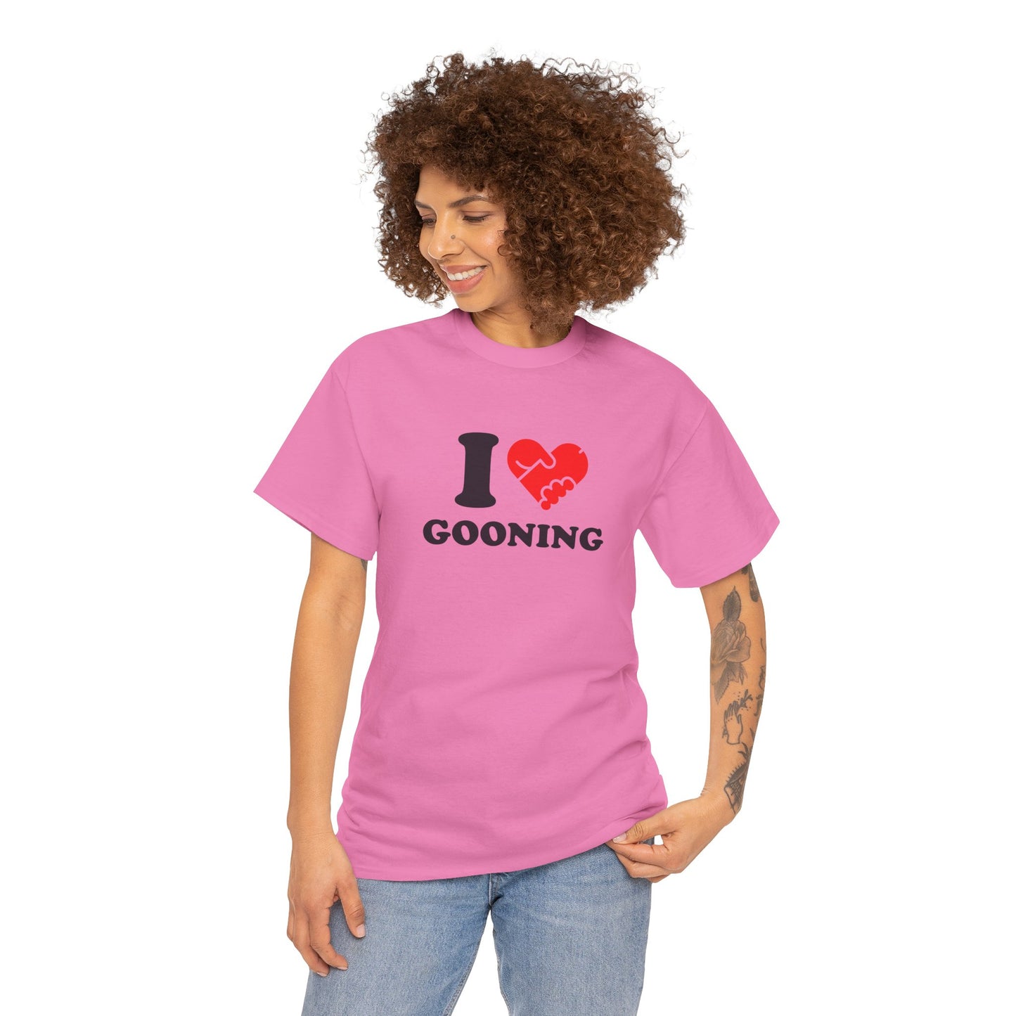I LOVE GOONING - Tee