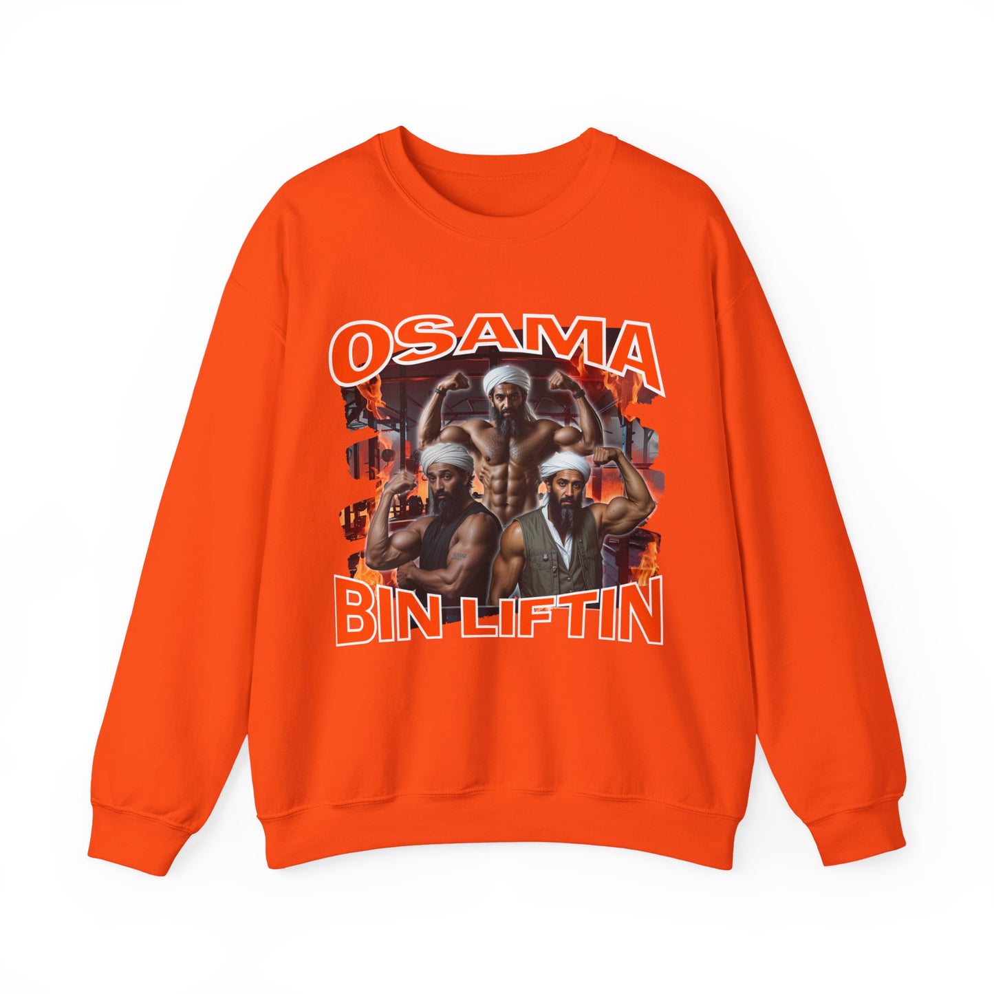 Osma Bin Liftin Sweatshirt