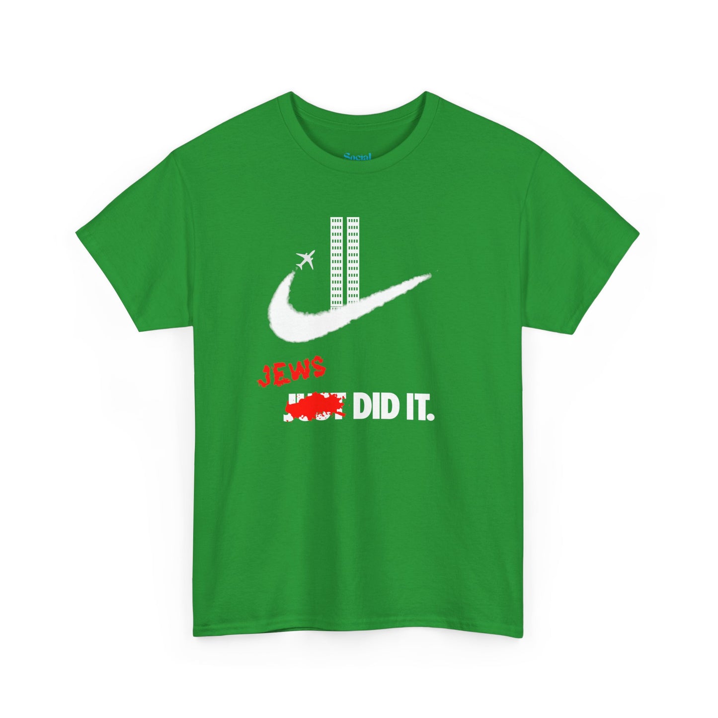 JEWS DID IT - Tee