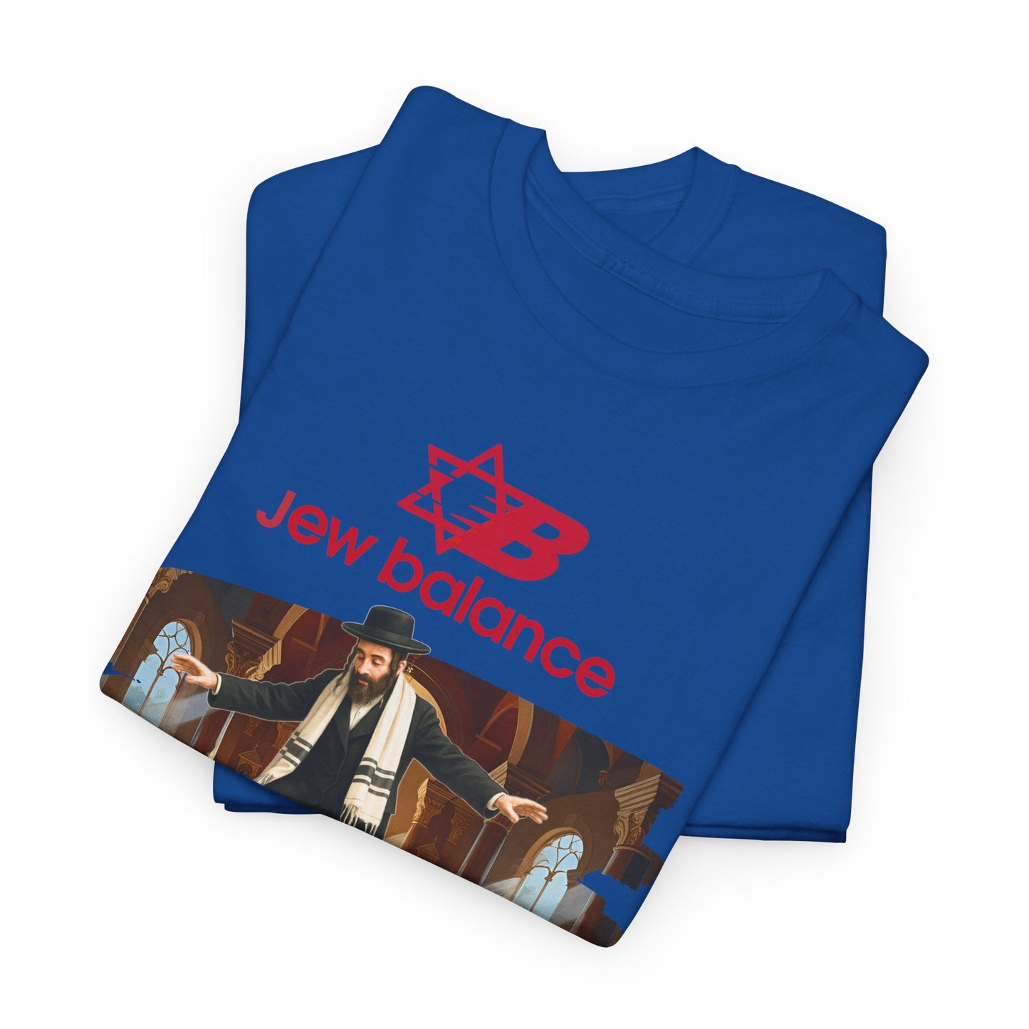 Jew Balance - Tee