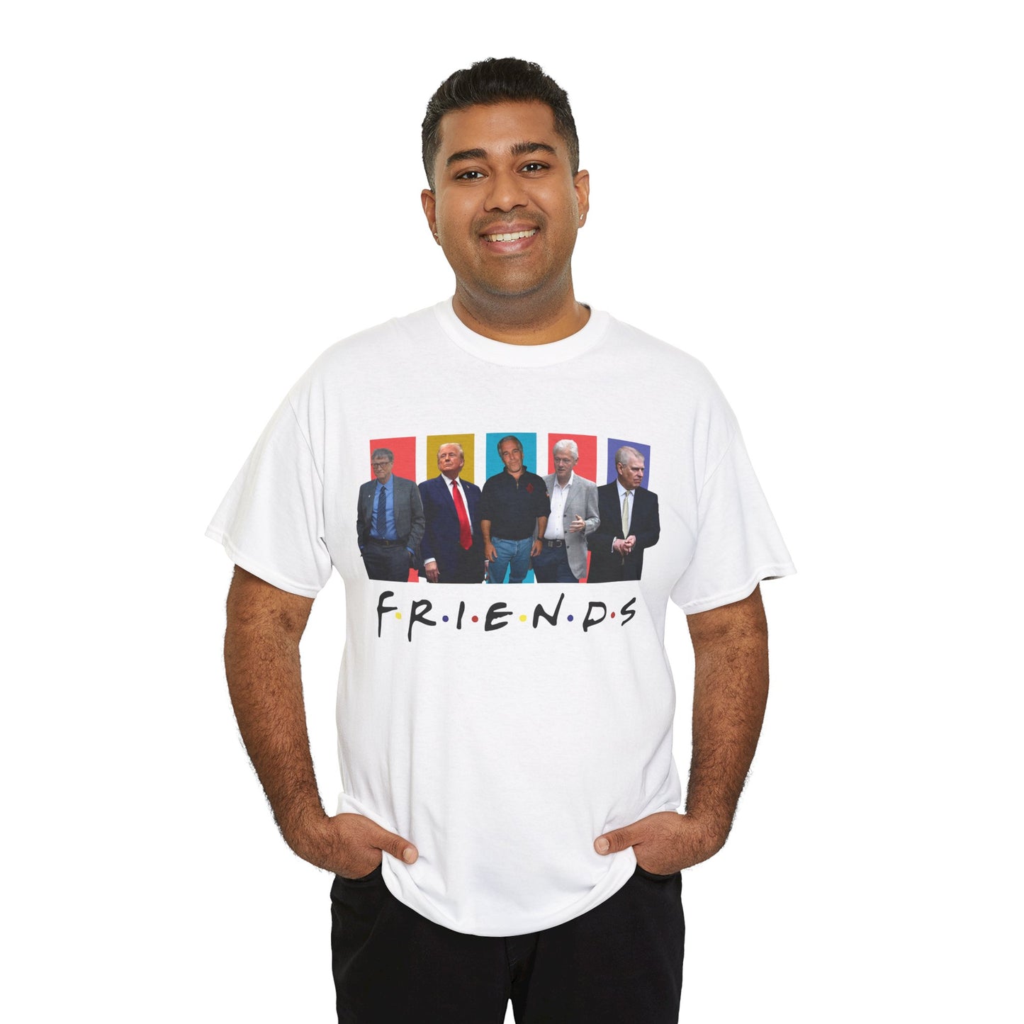 FRIENDS - Tee