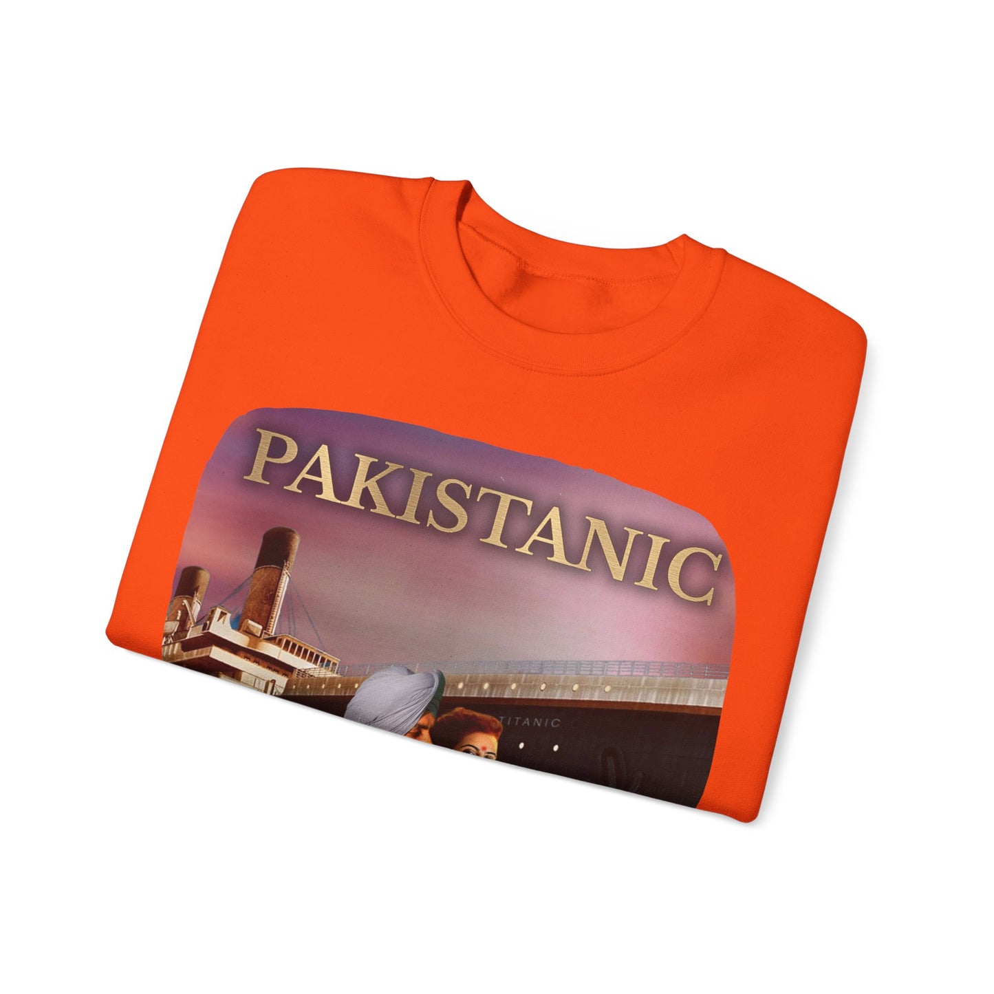 Pakistanic - Sweatshirt