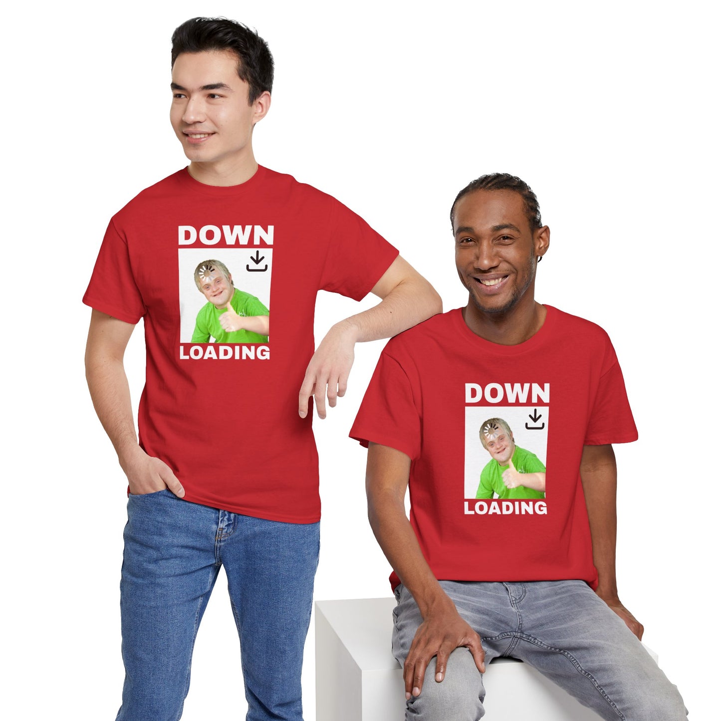 Down-loading - Tee