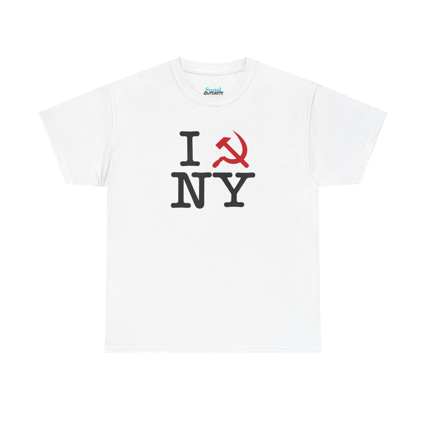 COMMUNIST NY - Tee