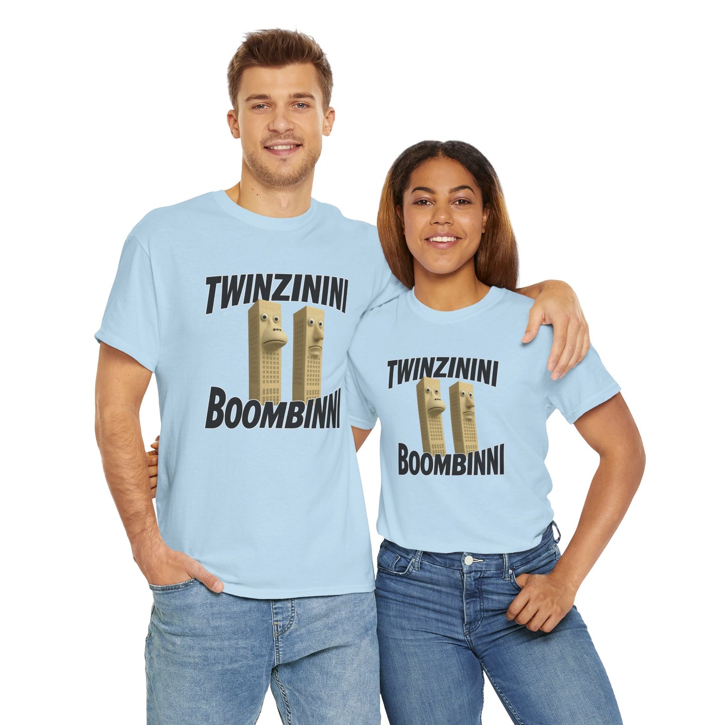 Twinzinni Boombinni - Tee