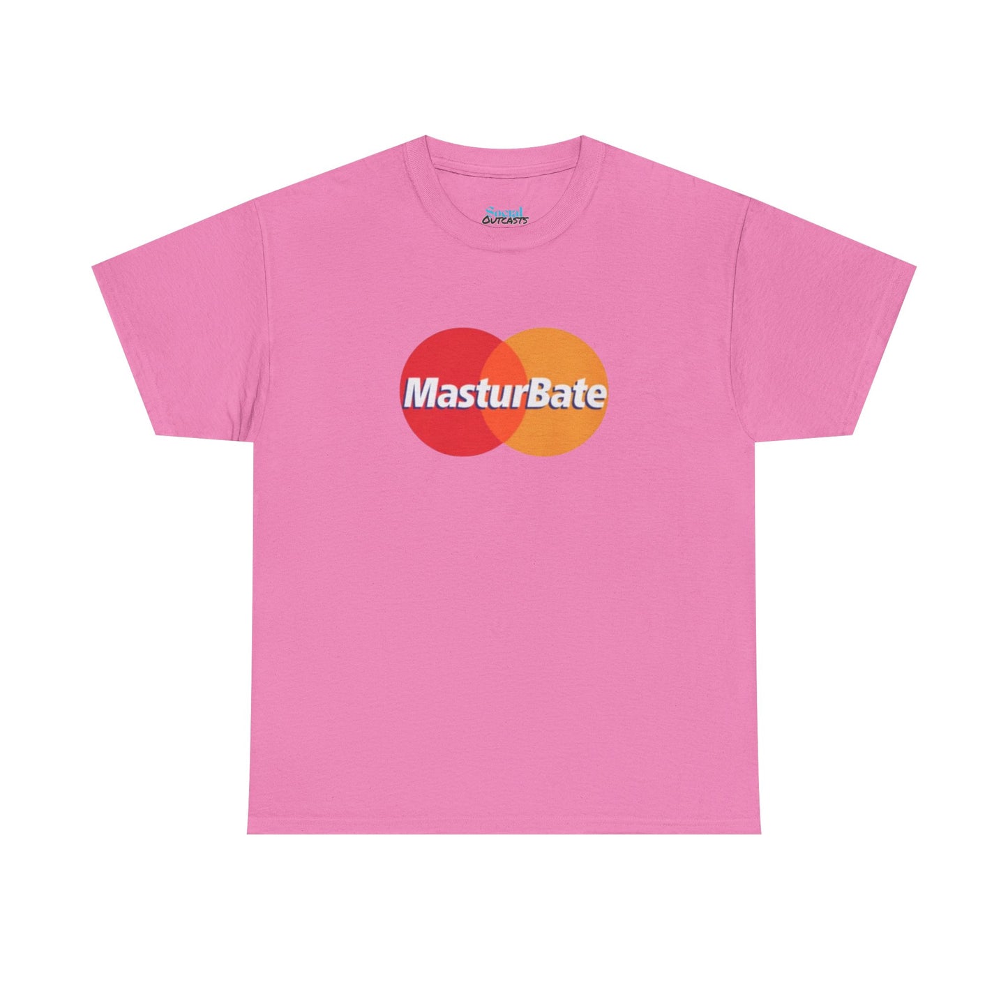 Masturbate - Tee