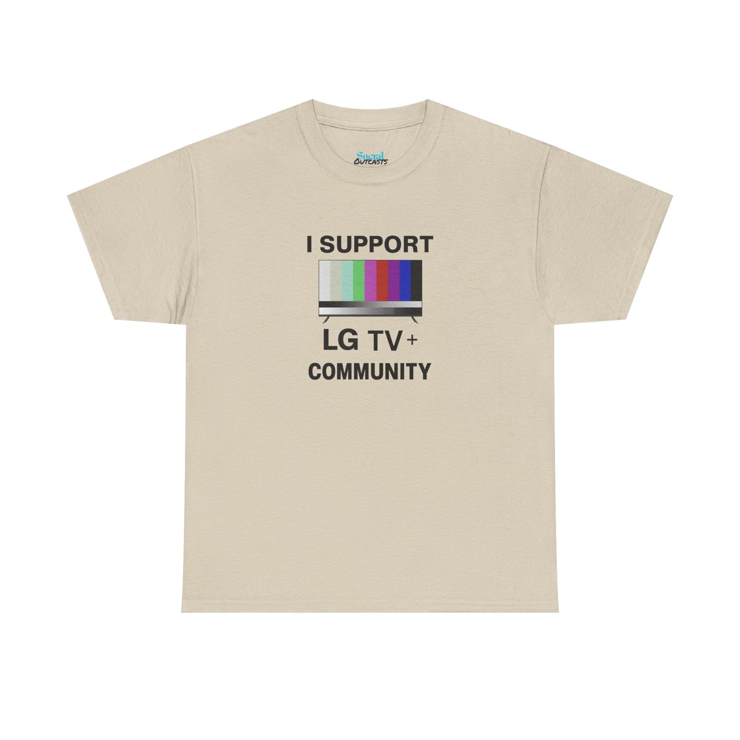 LGTV - Tee
