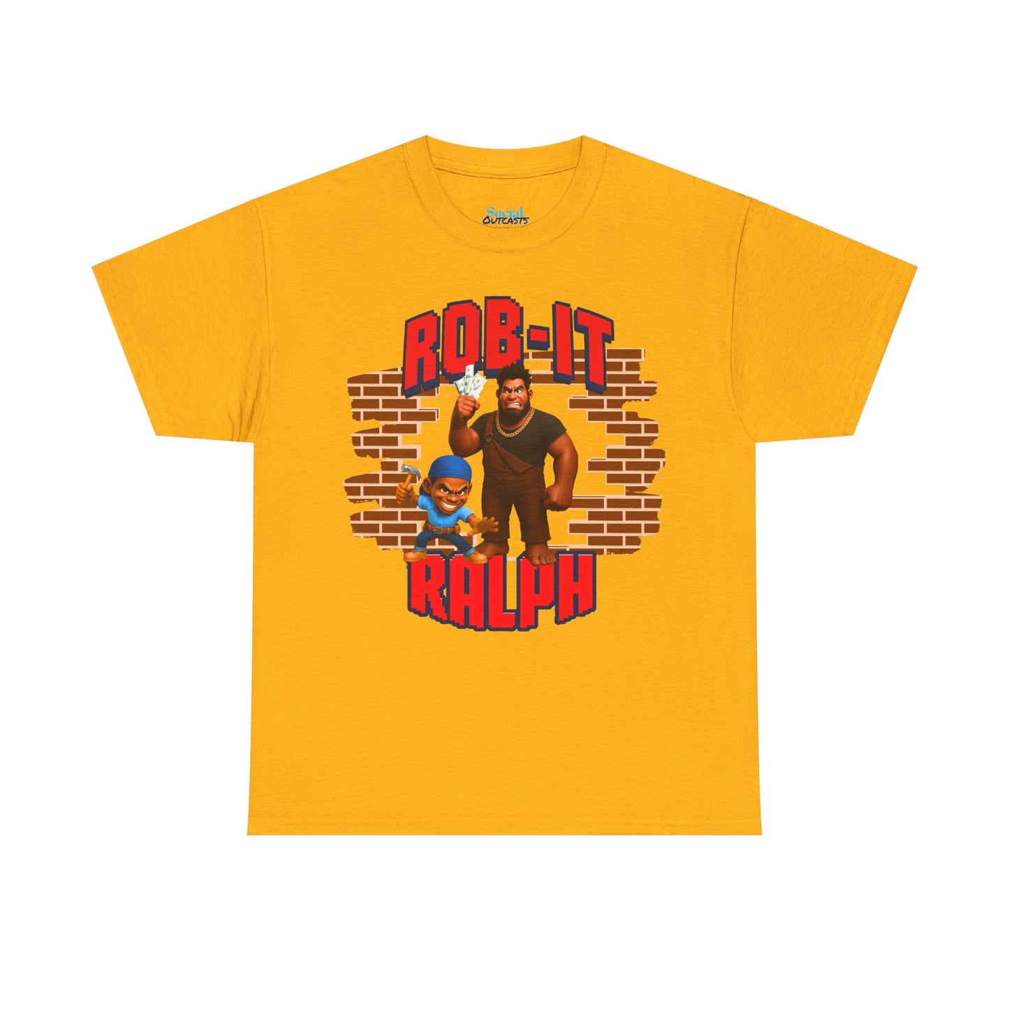ROB-IT RALPH - Tee