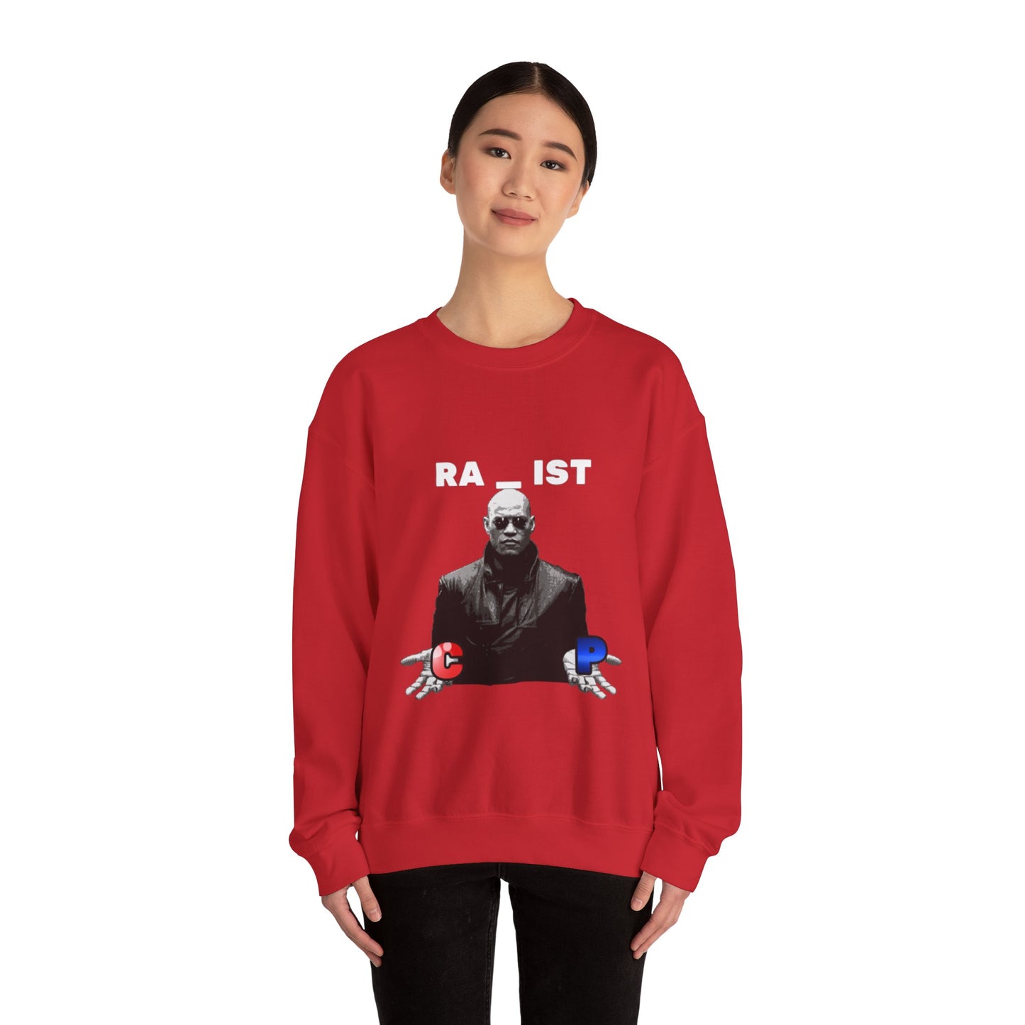 Ra_ist  Sweatshirt
