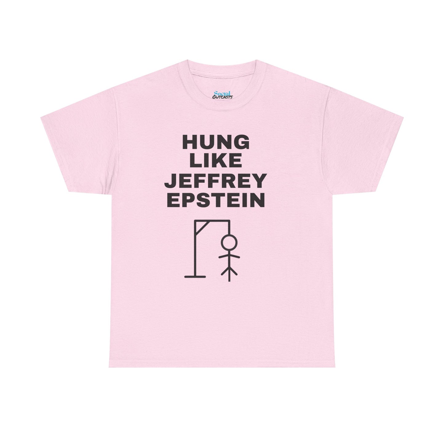 Hung Like Jeffrey Tee
