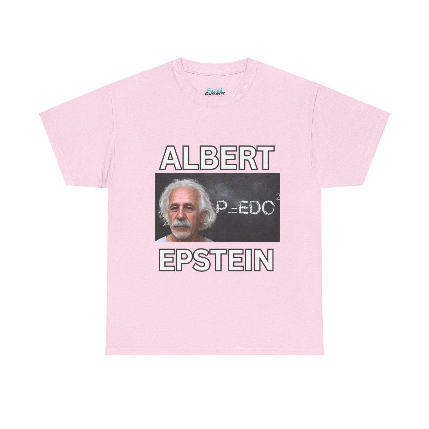 Albert Epstein Tee