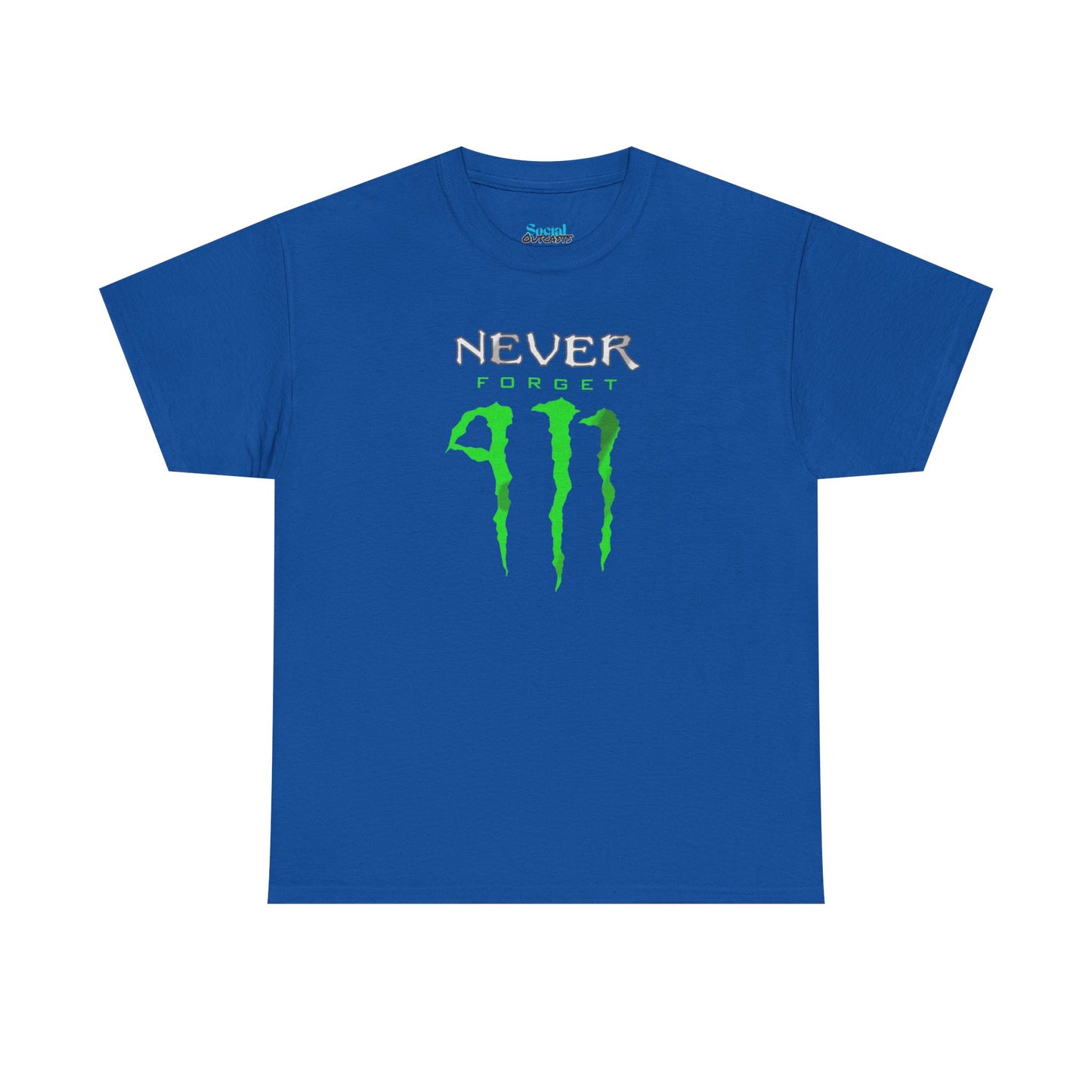 Monster 9/11 - Tee