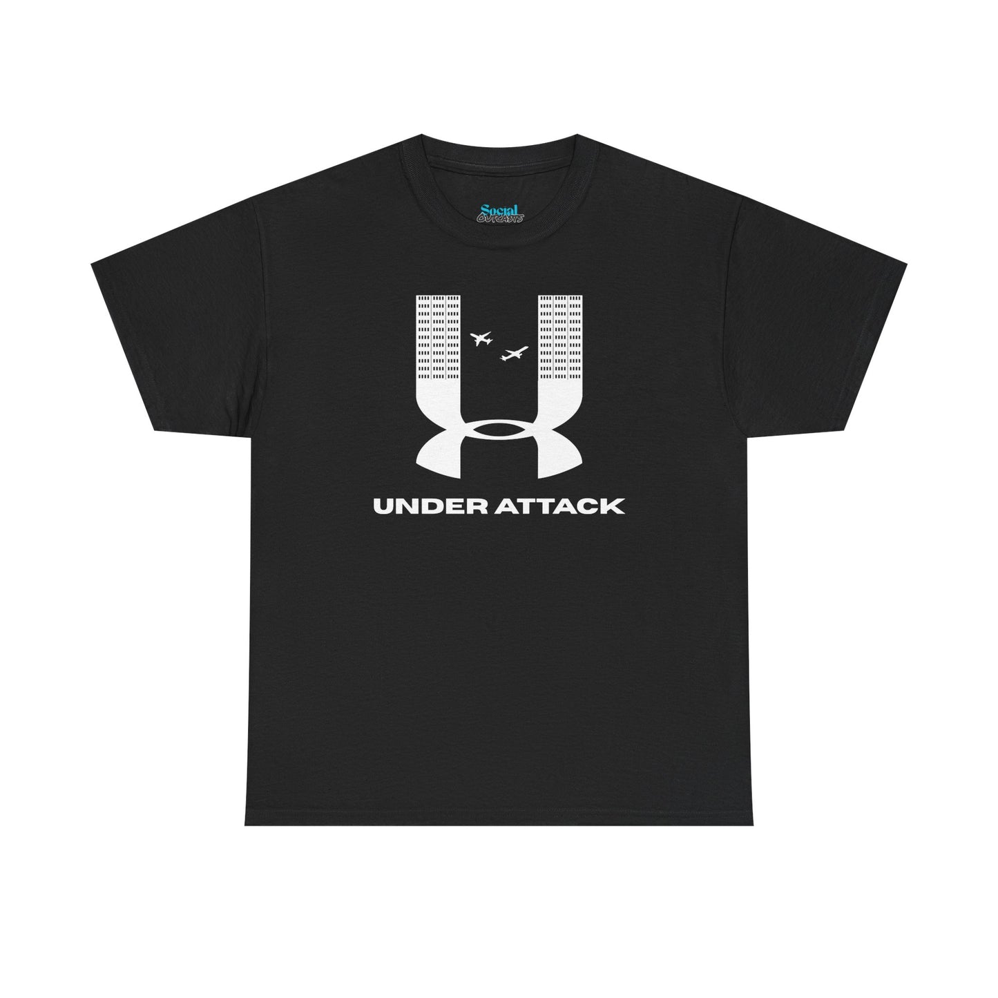 UNDER ATTACK - Tee