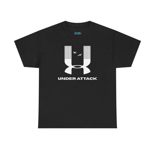 UNDER ATTACK - Tee