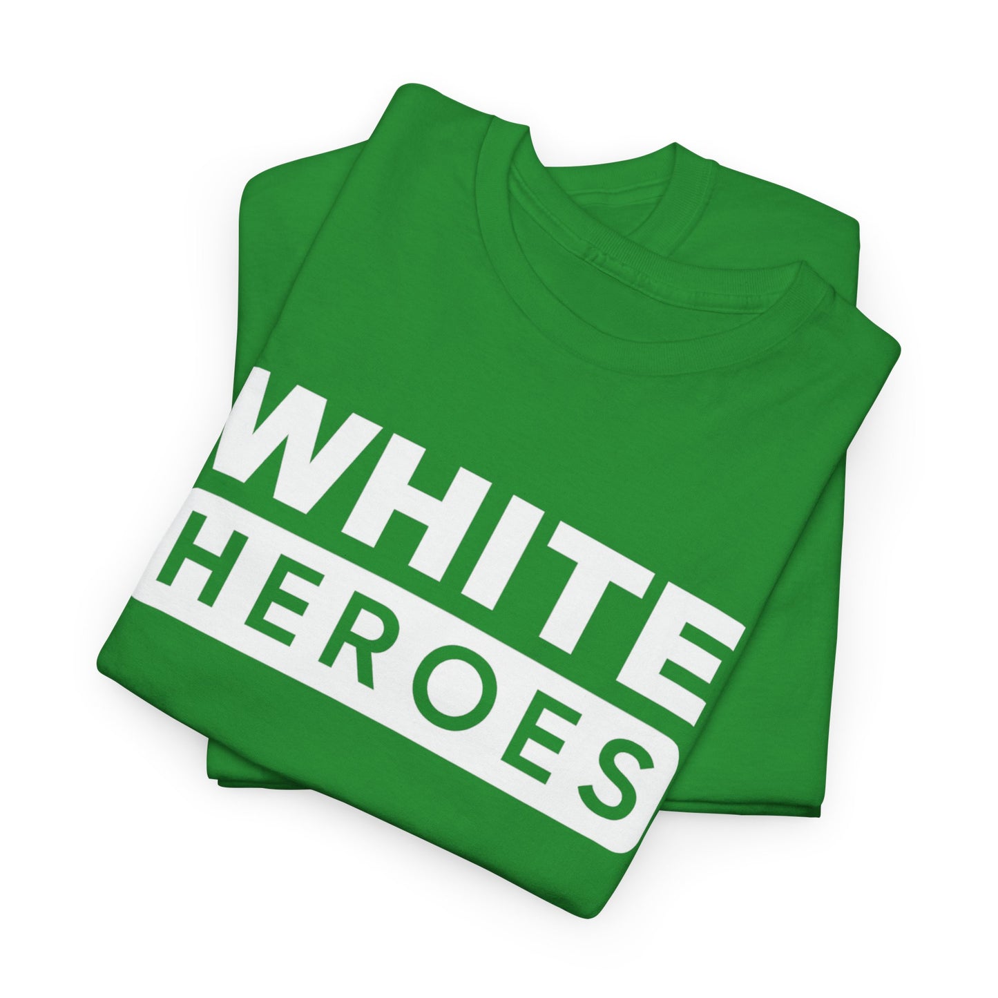 WHITE HEROES - Tee