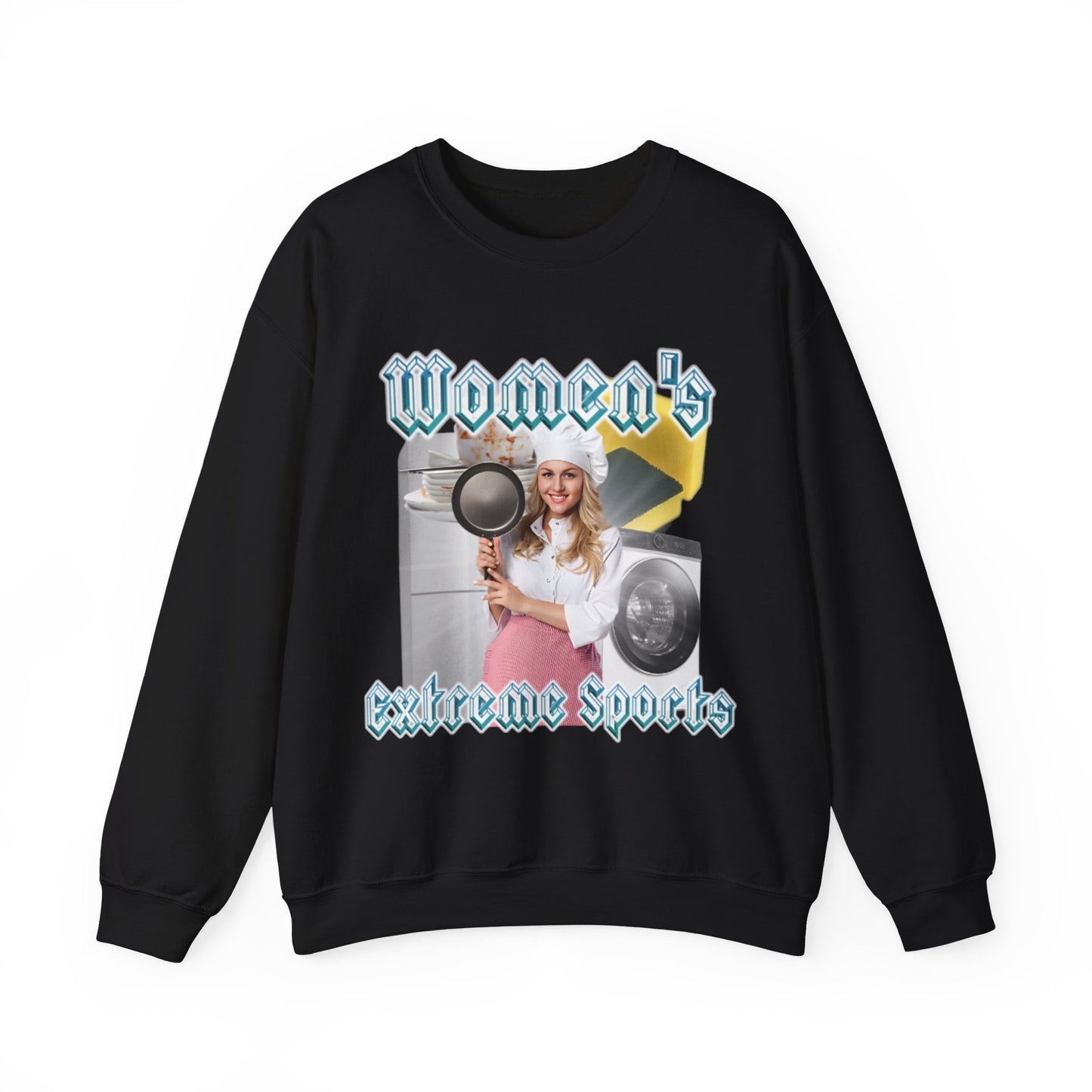 Women Extreme Sports -Sweatshirt