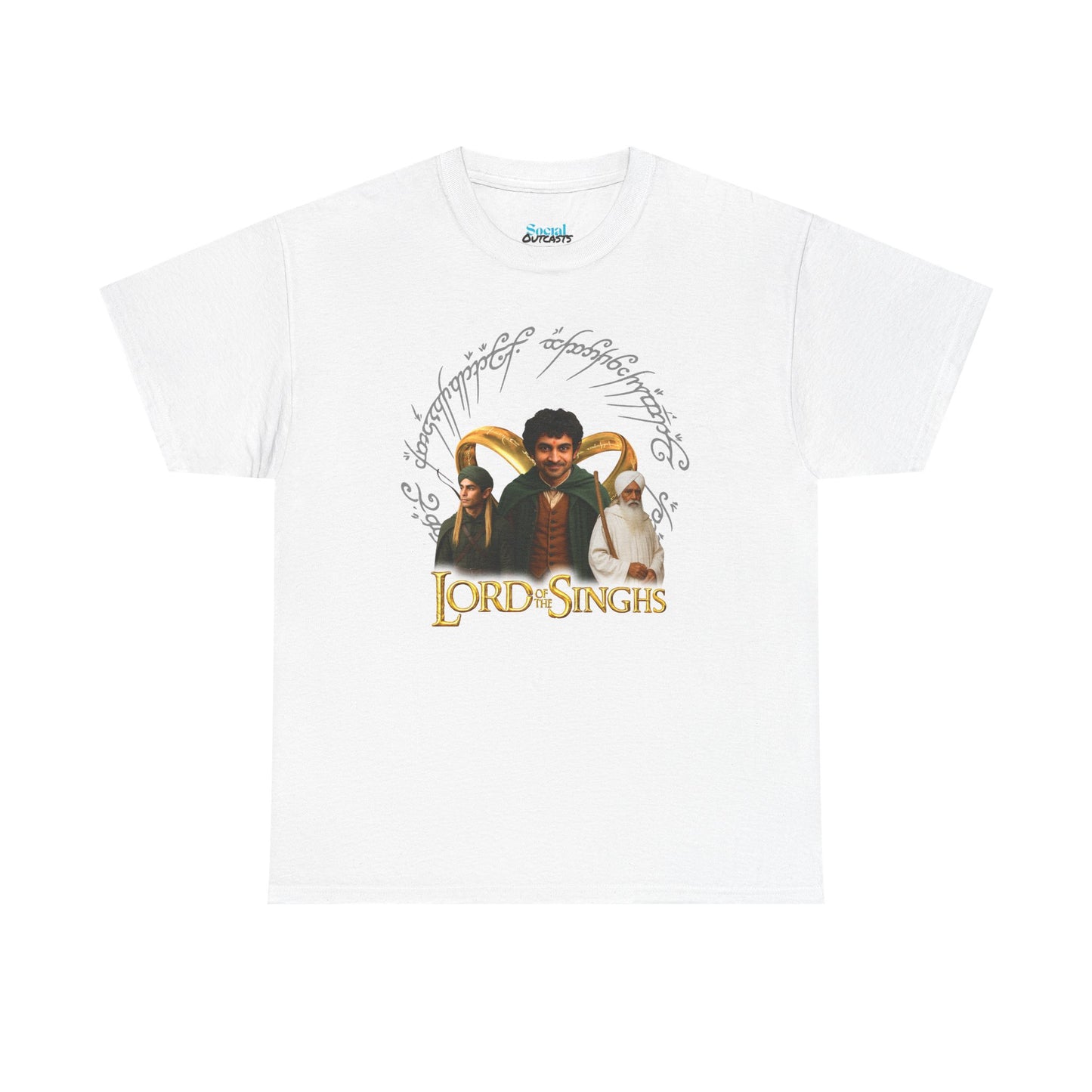 LORD OF THE SINGHS - Tee