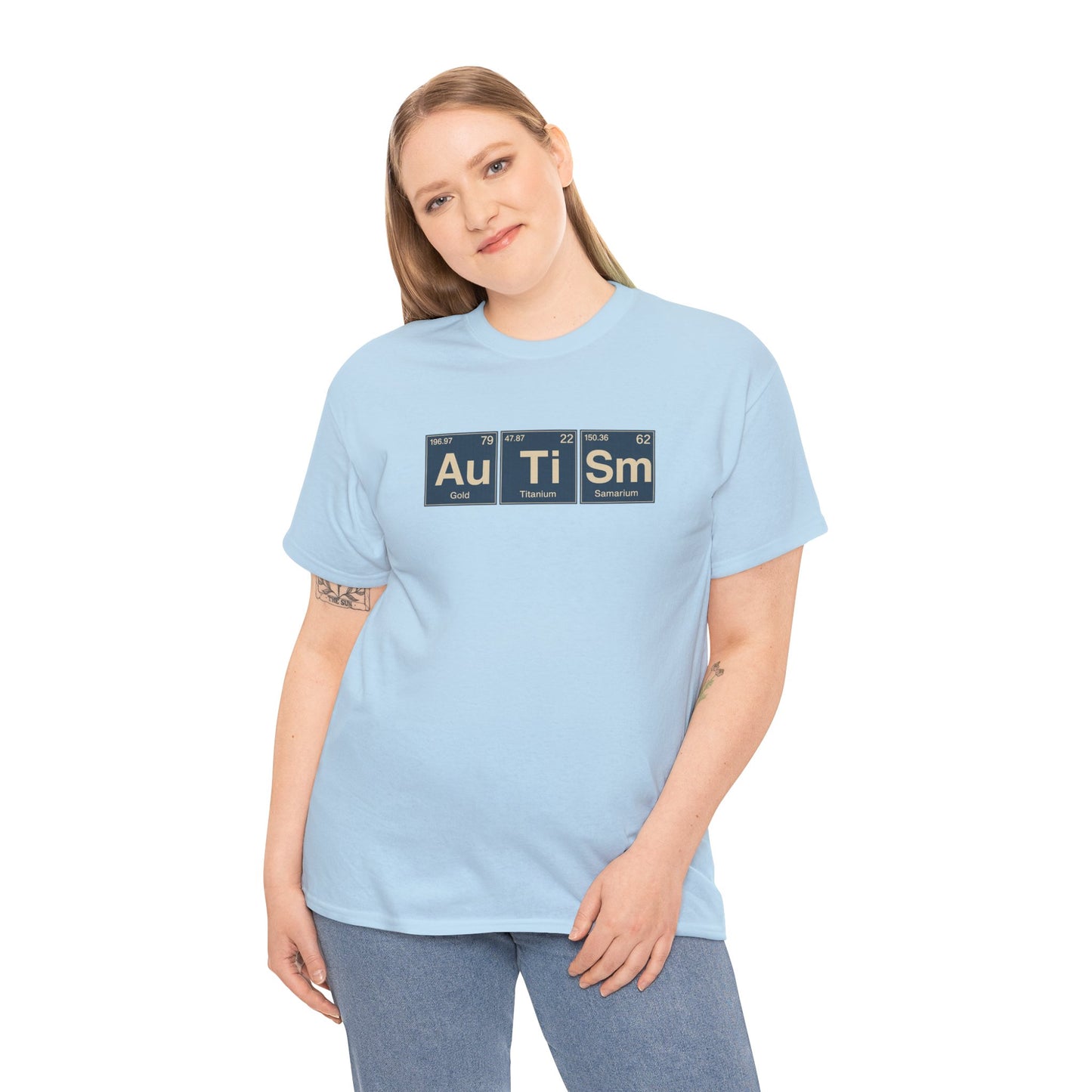 AuTiSm - Tee