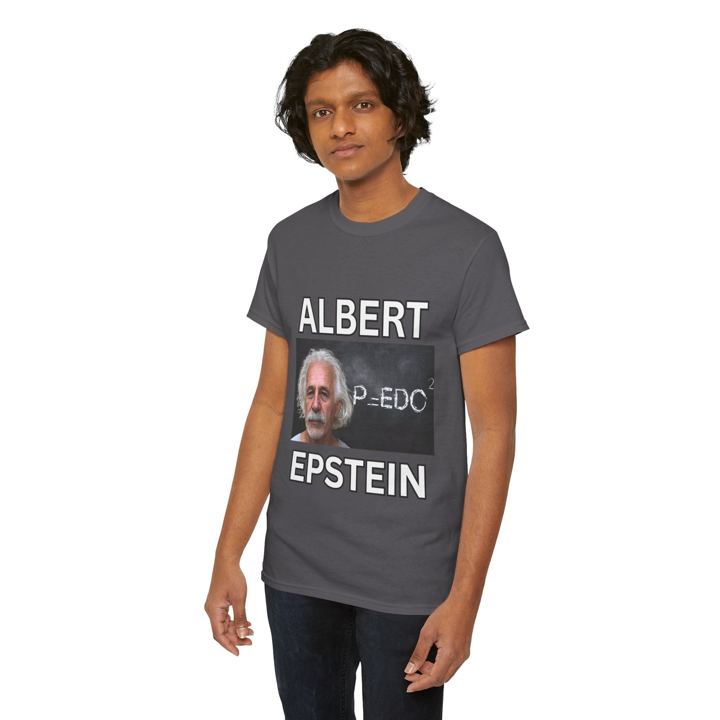 Albert Epstein Tee