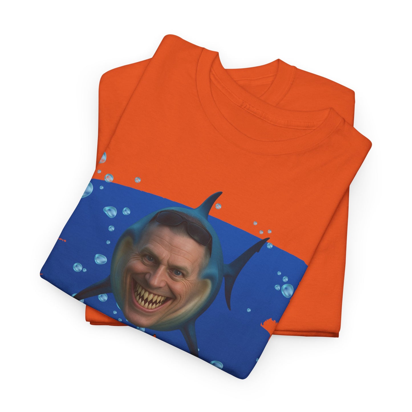 Under The Knee Tee