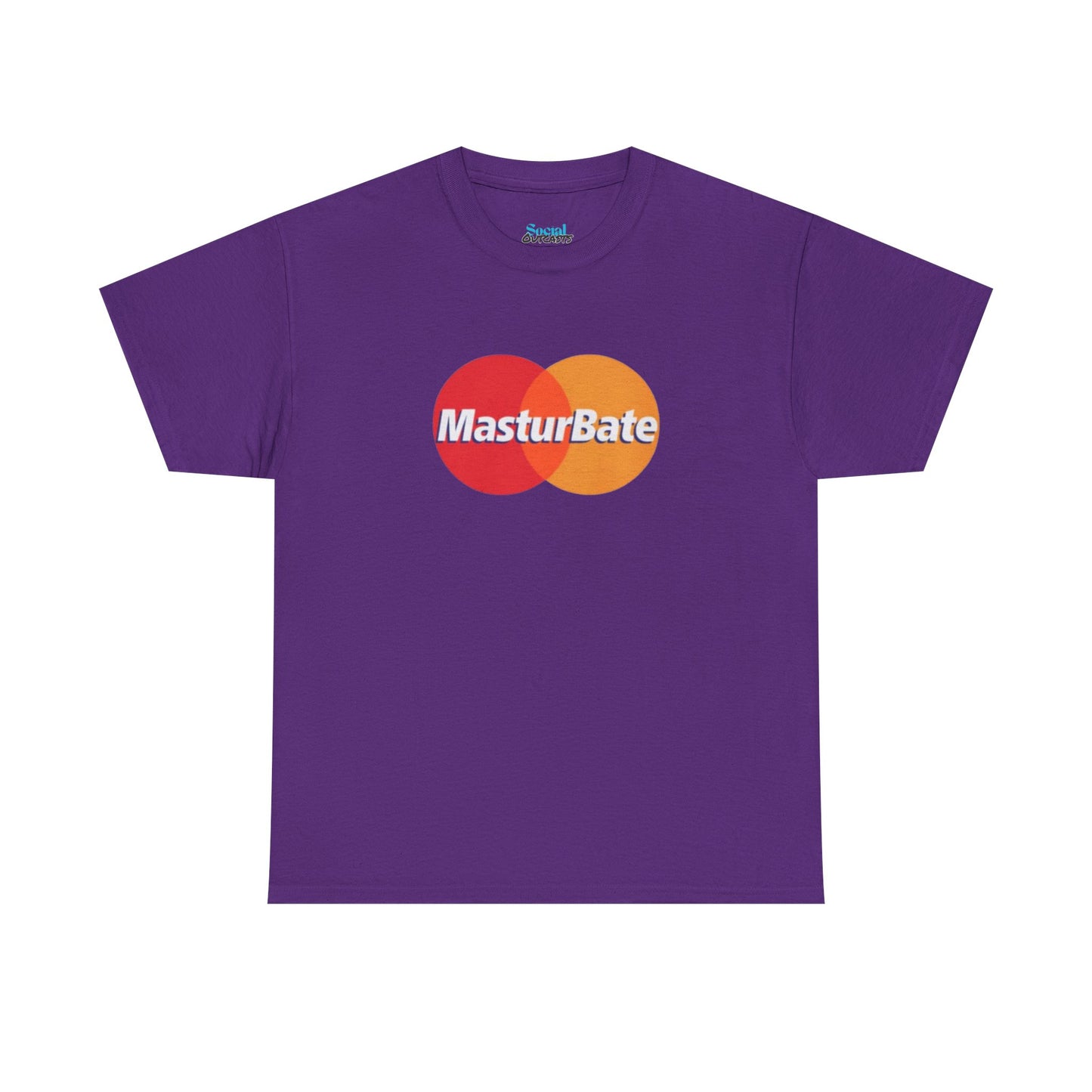 Masturbate - Tee
