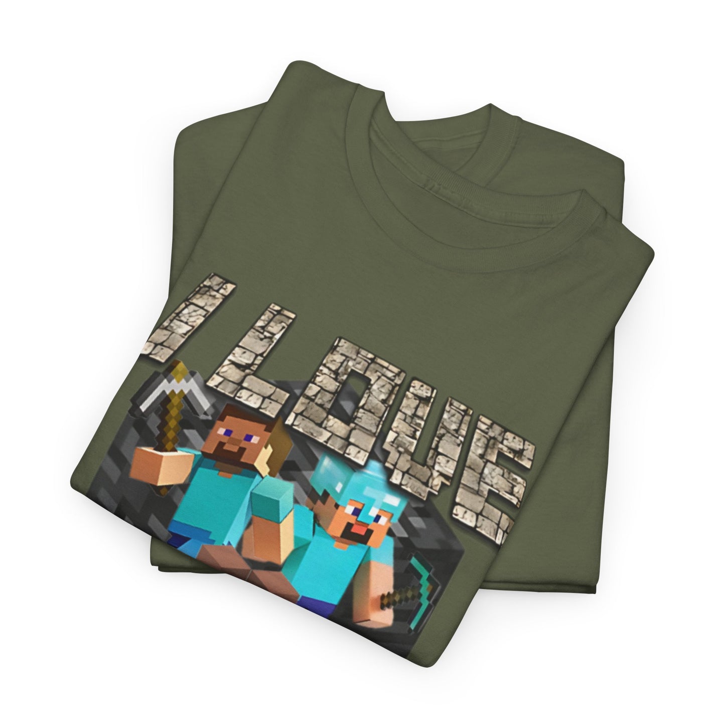 I LOVE MINERS - Tee