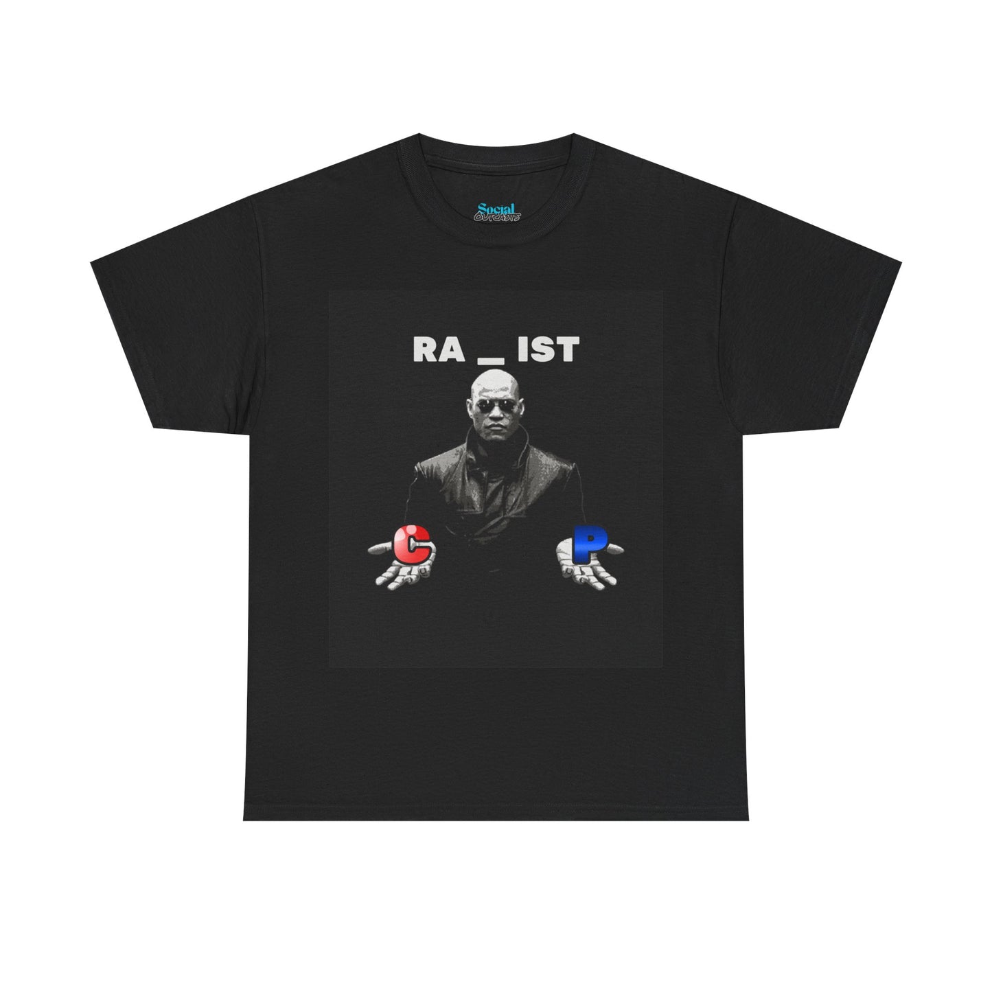 Ra_ist Tee