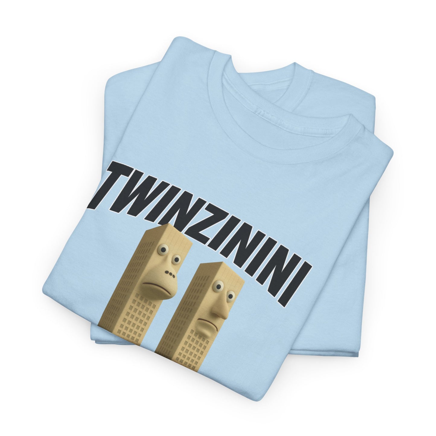 Twinzinni Boombinni - Tee