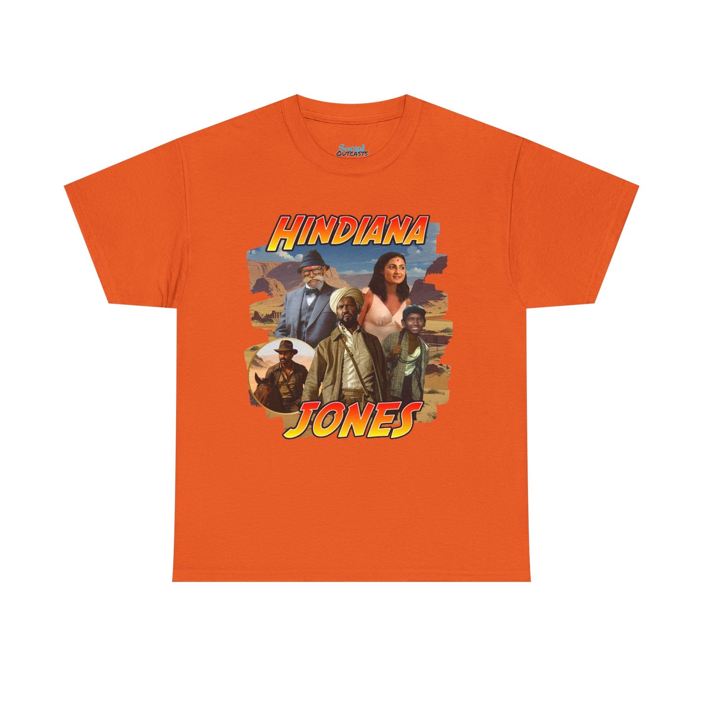 Hindiana Jones - Tee