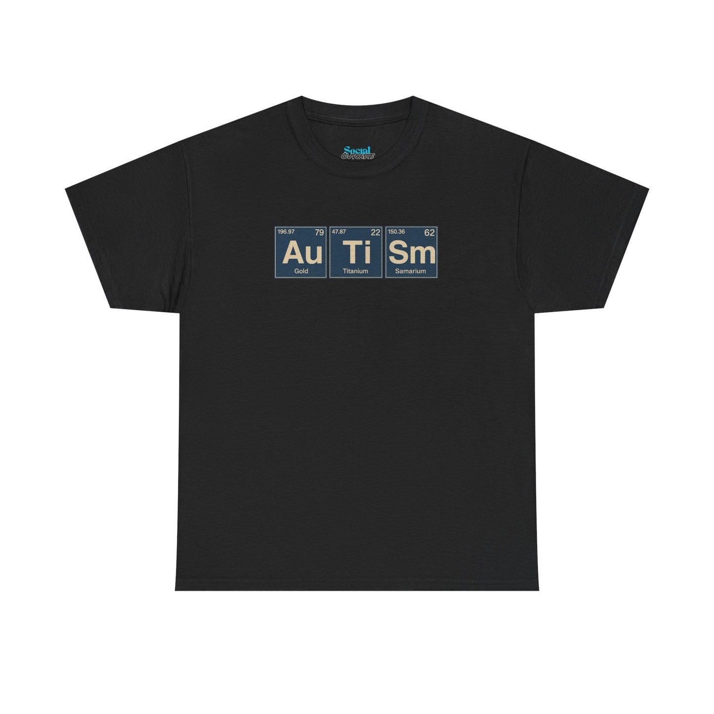 AuTiSm - Tee