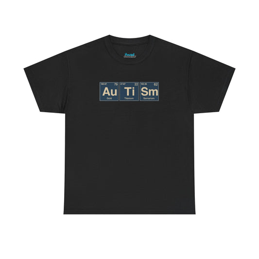 AuTiSm - Tee
