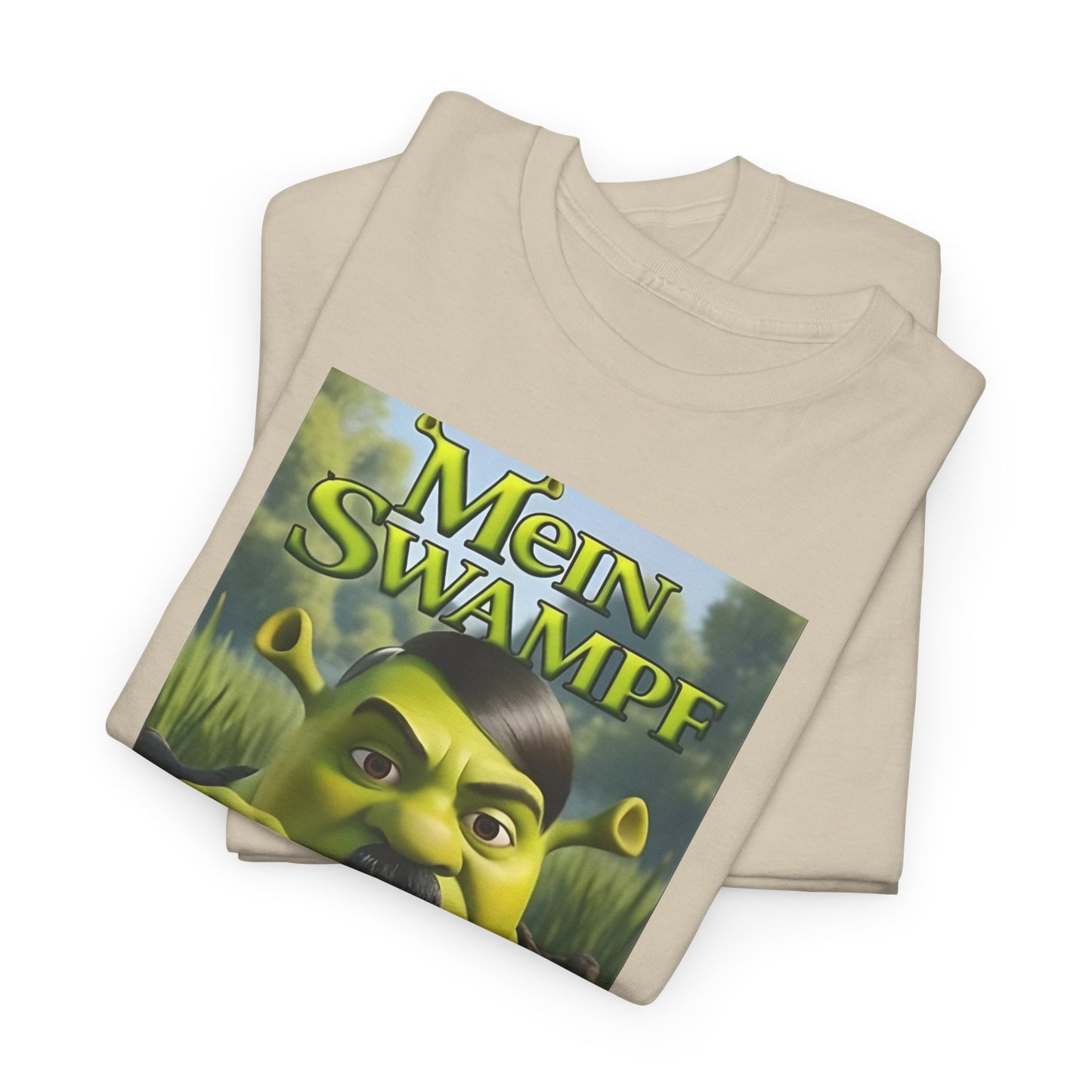 Mein Swampf - Tee