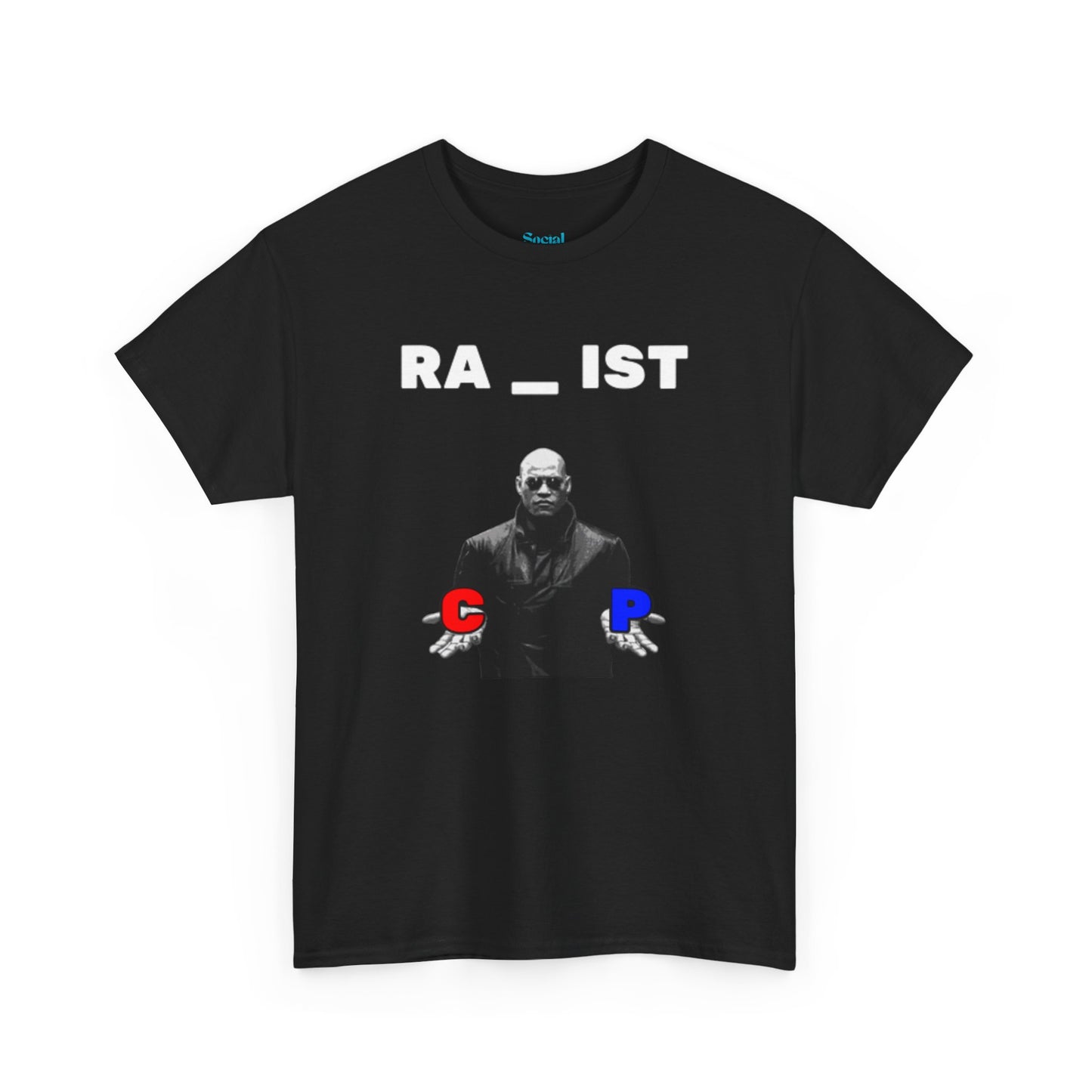Ra_ist Tee