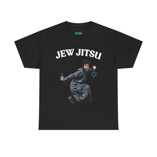 Jew Jitsu Tee