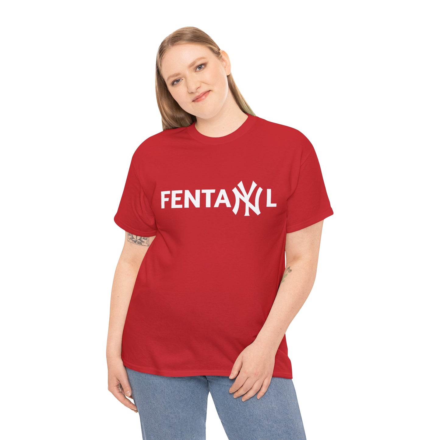 Fentanyl - Tee