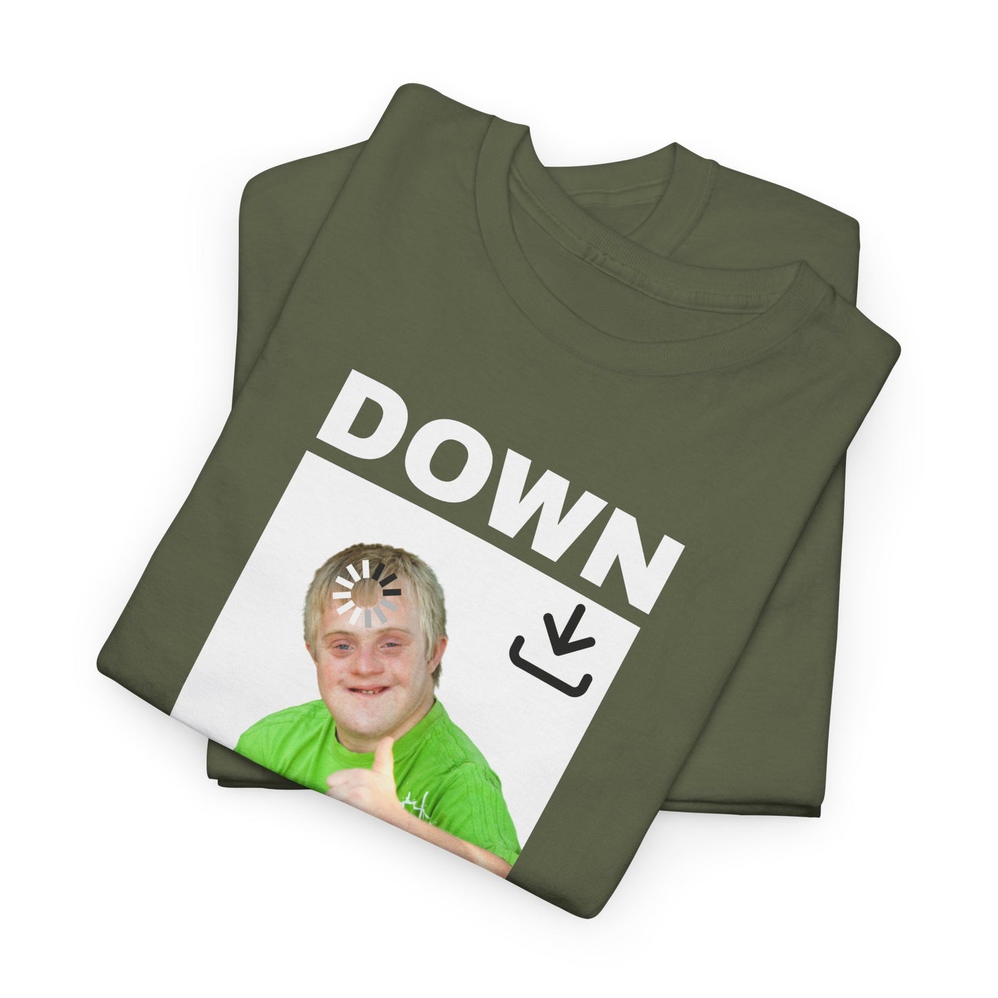 Down-loading - Tee