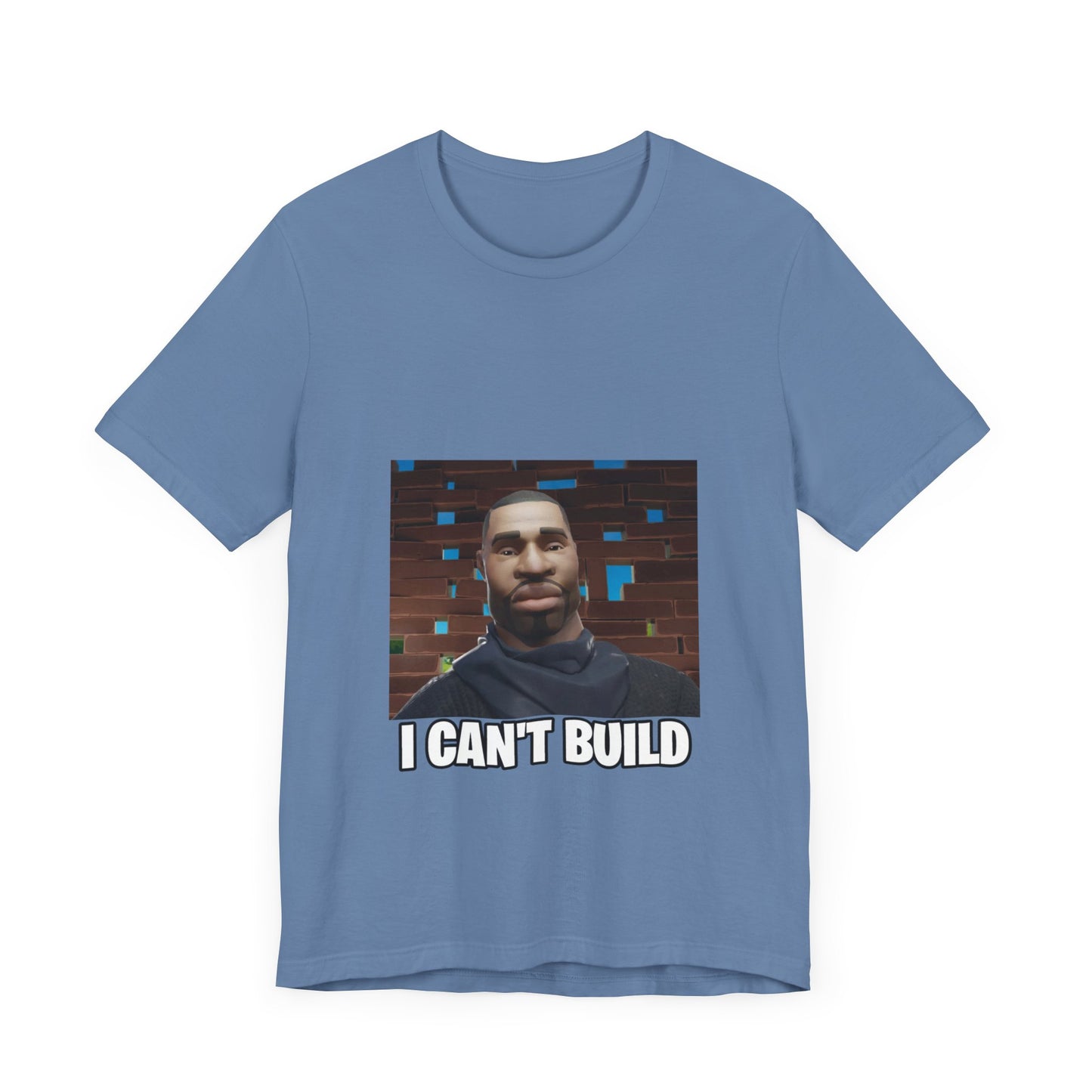 I can't build Tee