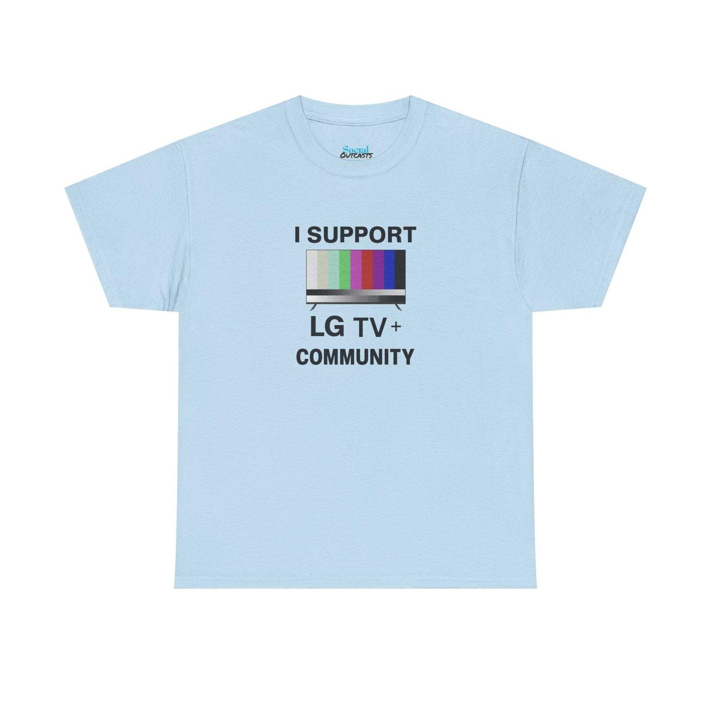LGTV - Tee