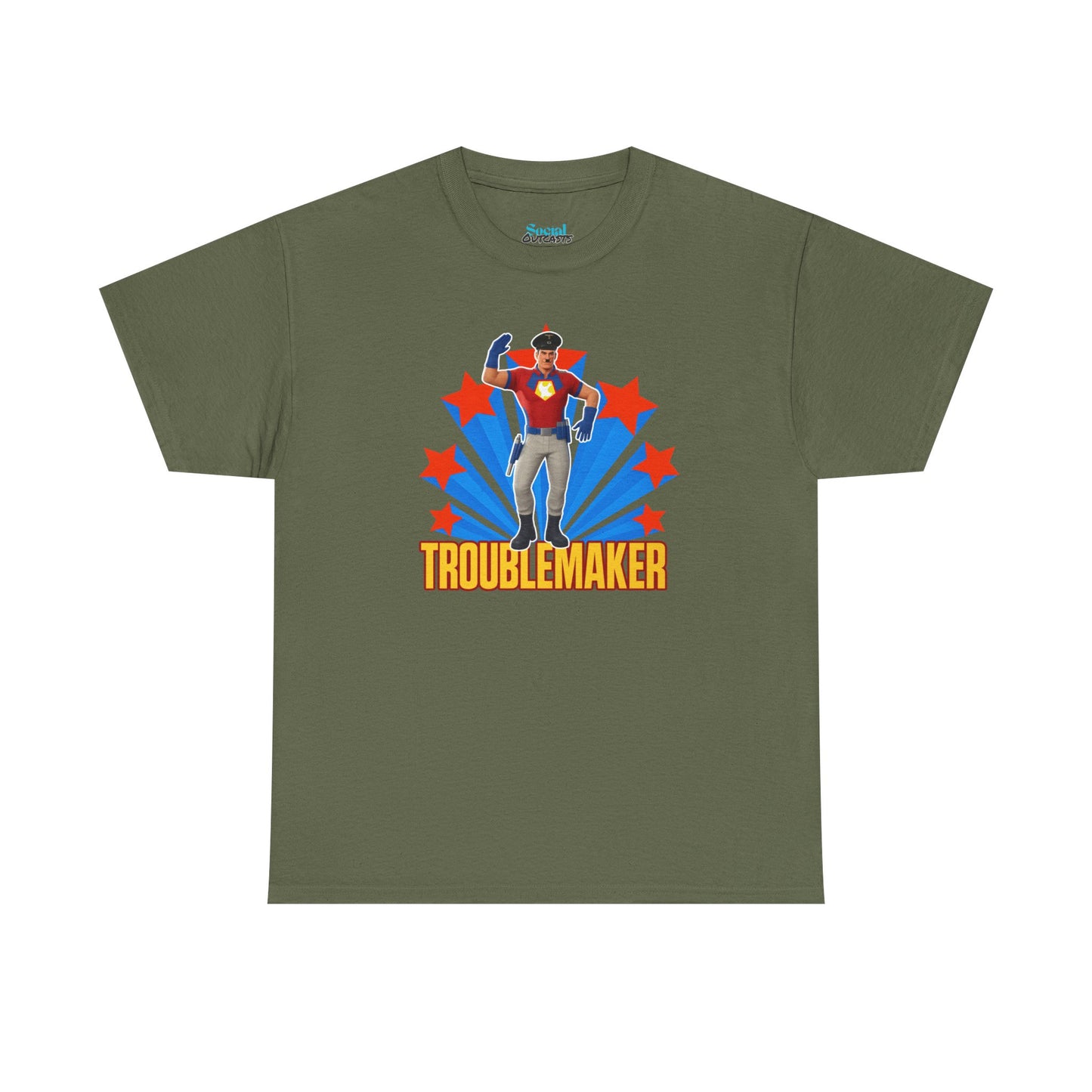 Troublemaker - Tee