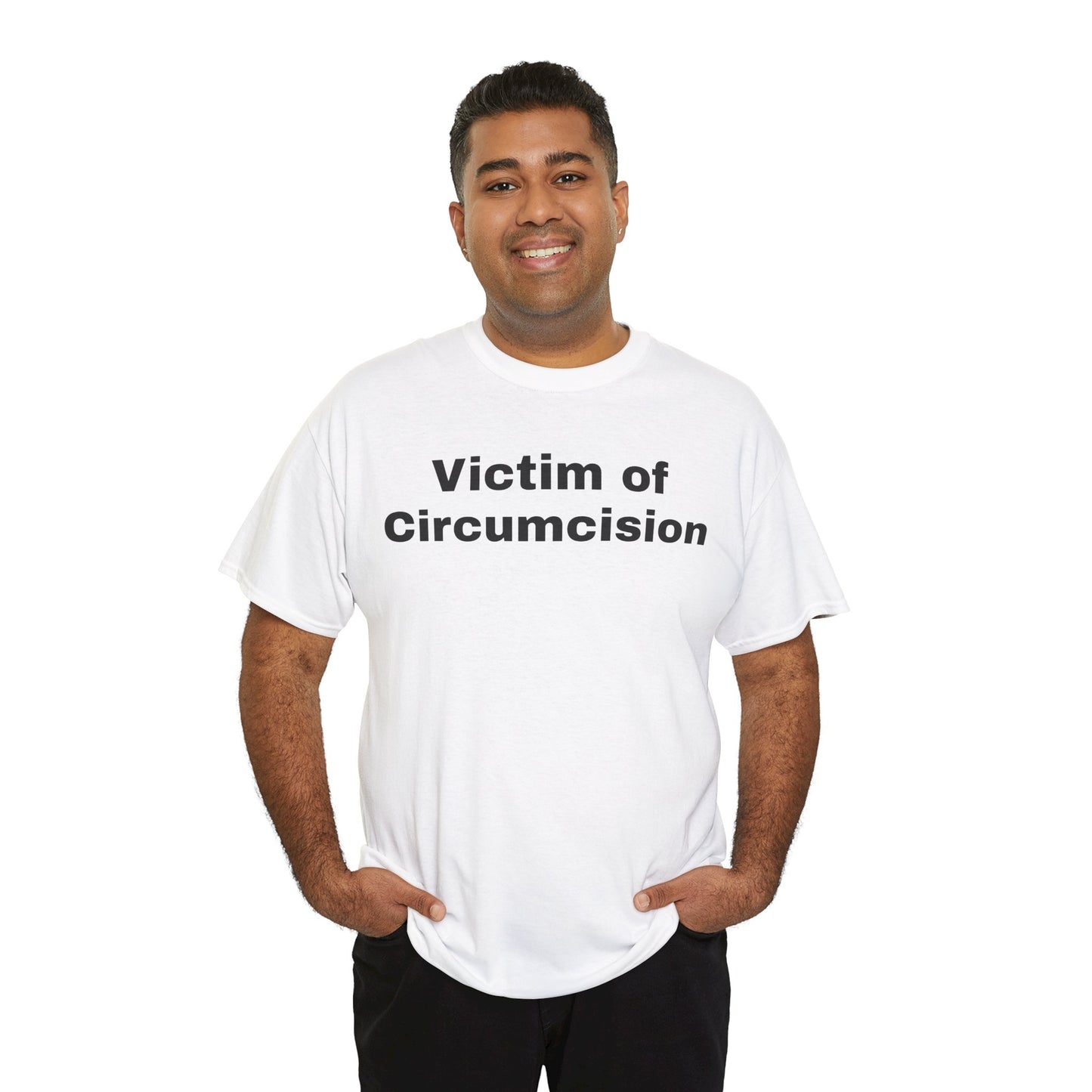 Victim of Circumcision - Tee