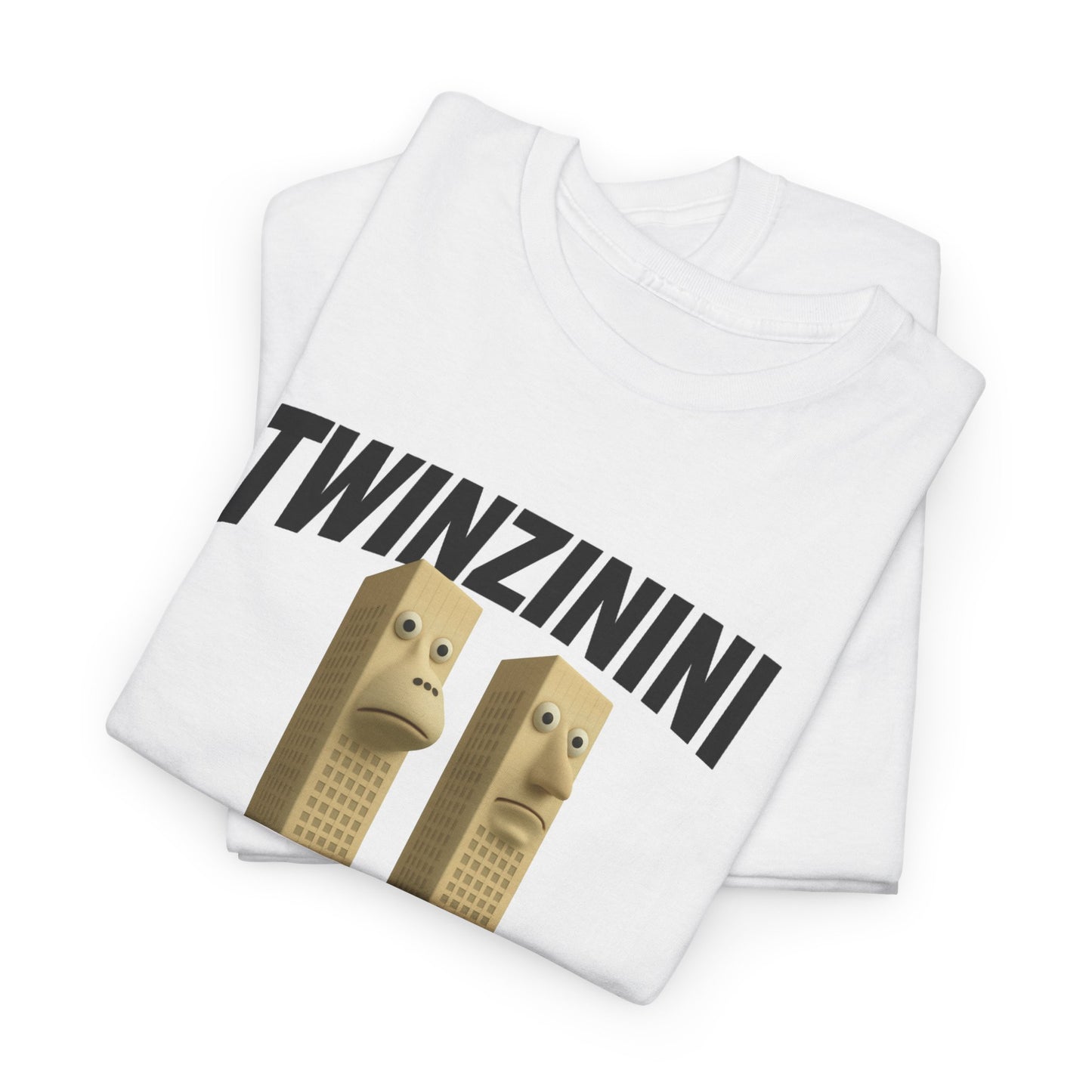 Twinzinni Boombinni - Tee