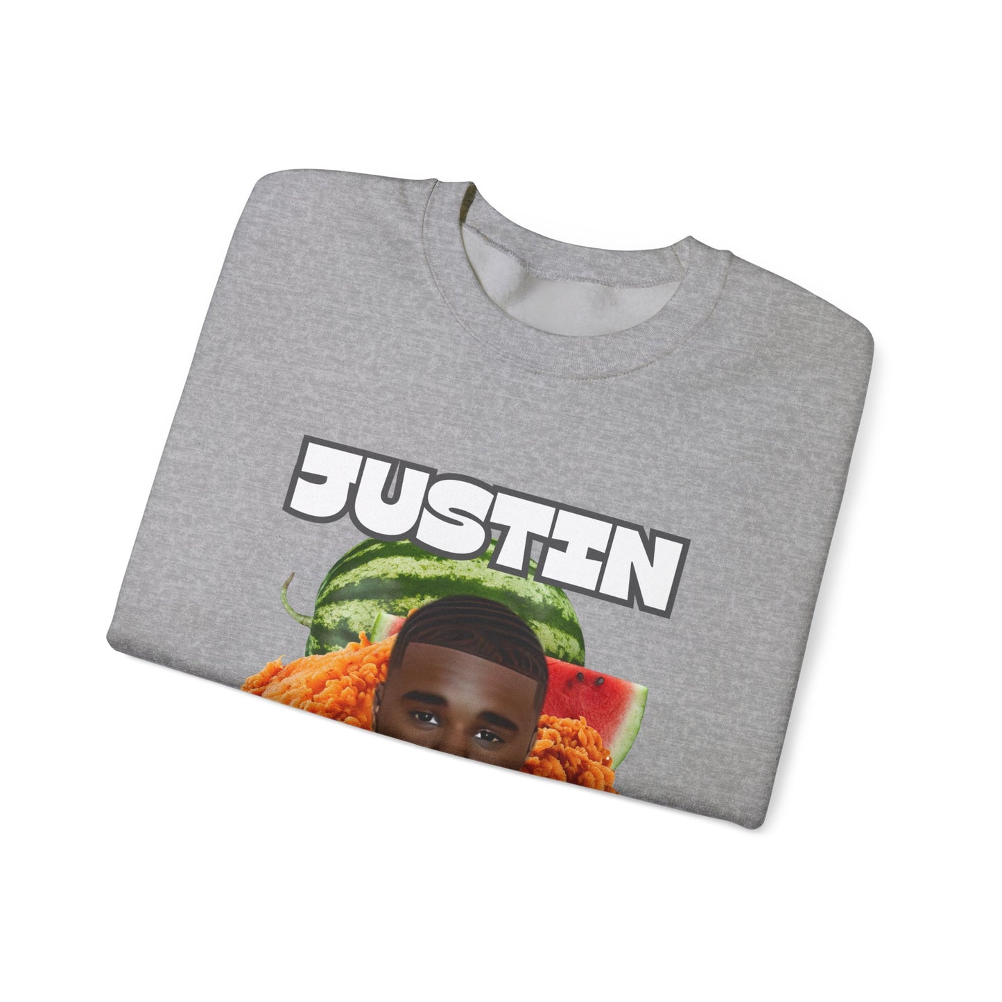 Justin _ _ _ _ ER Sweatshirt