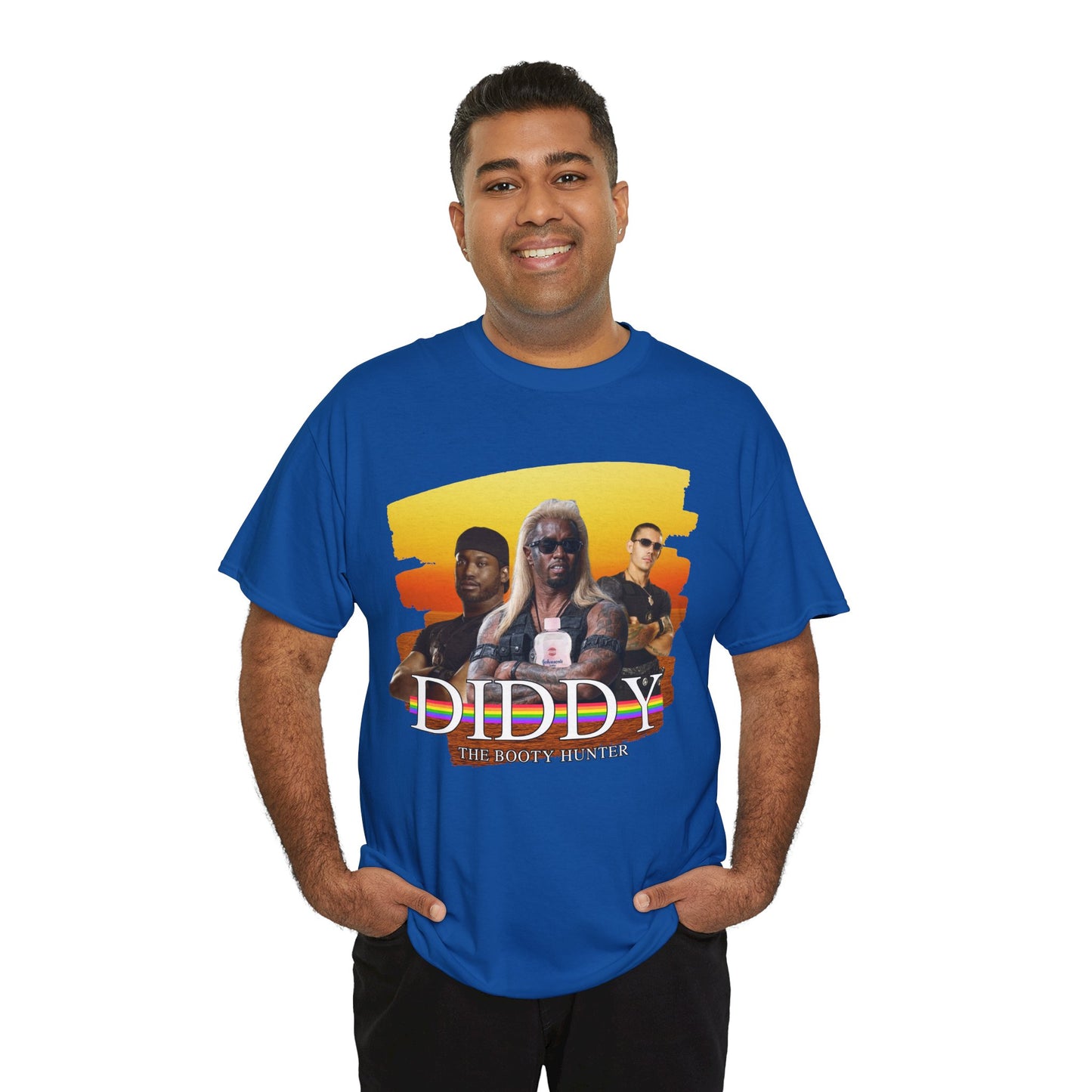Diddy The Booty Hunter - Tee