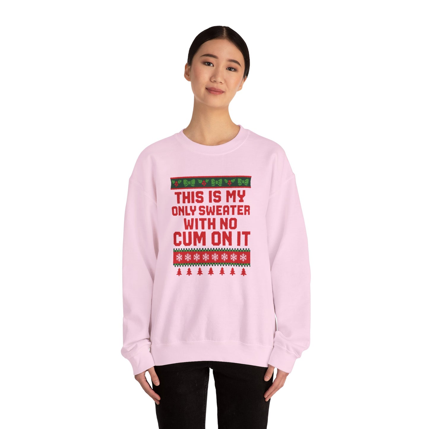 NO CUM - Sweatshirt