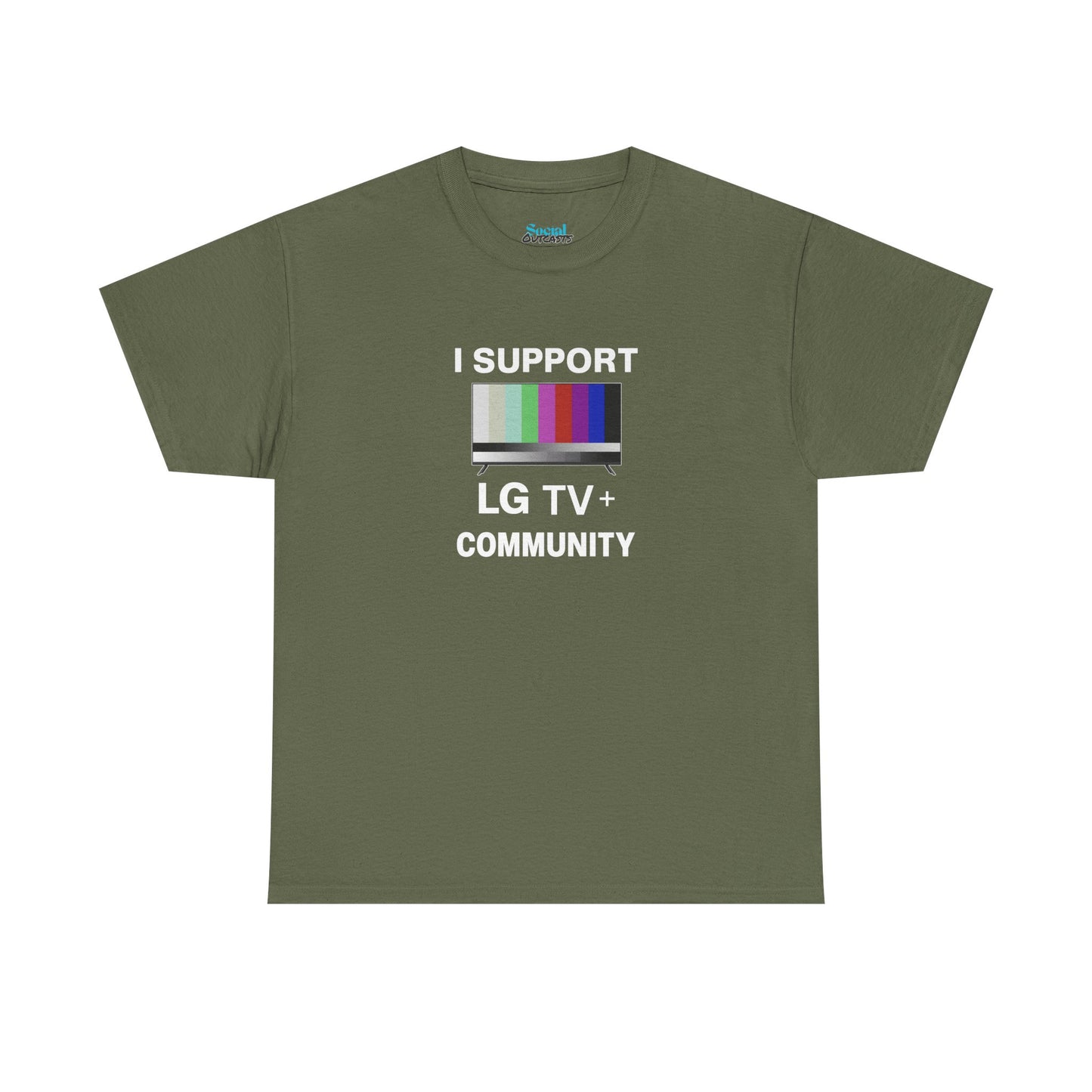 LGTV - Tee