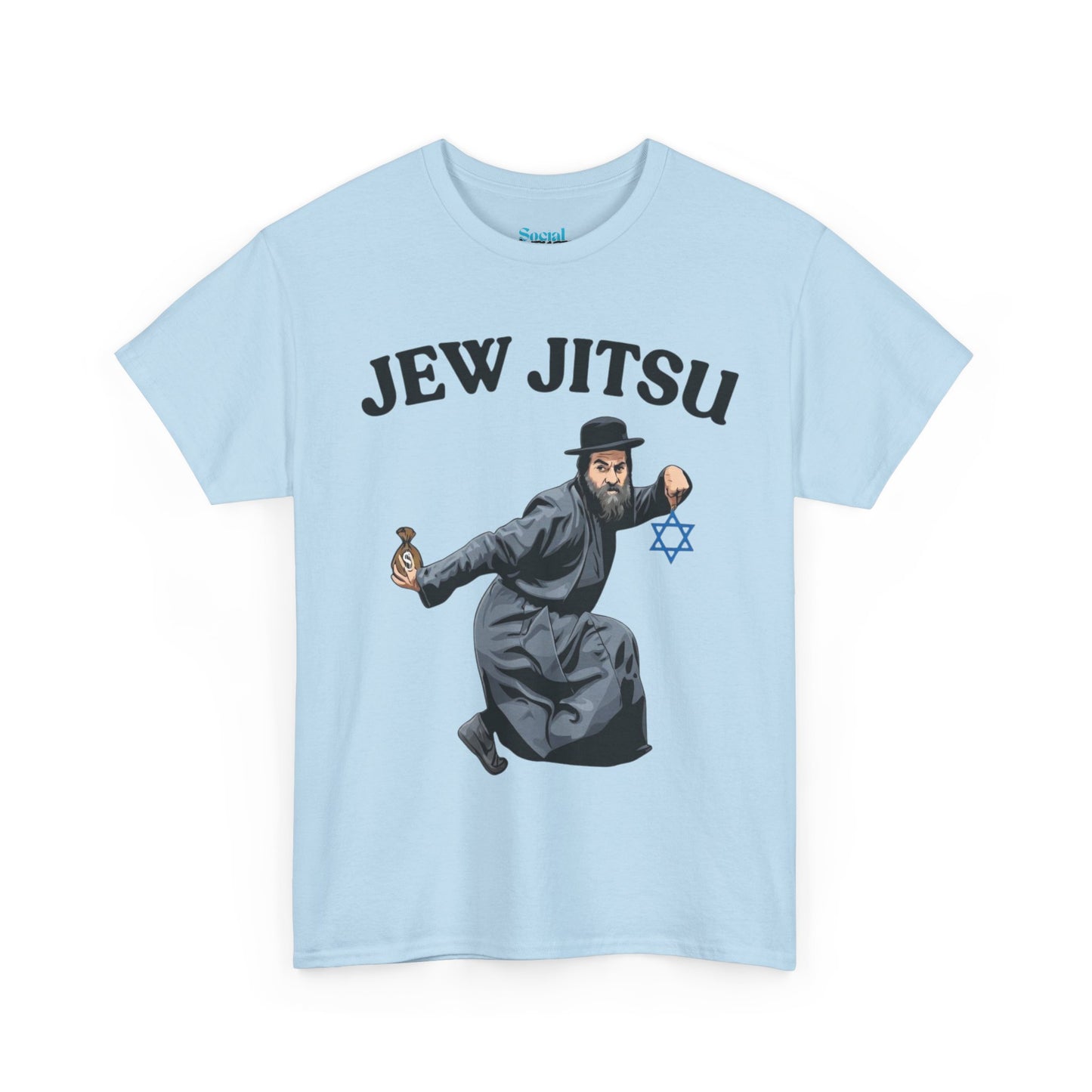 Jew Jitsu Tee